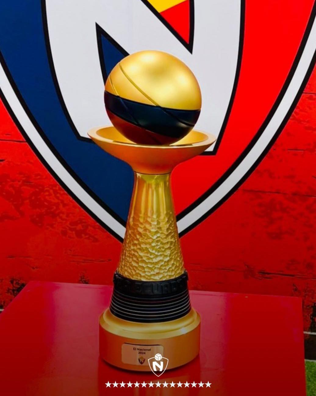 Fixture El Nacional VS 22 de Julio16 avos. de Final Copa Ecuador 3