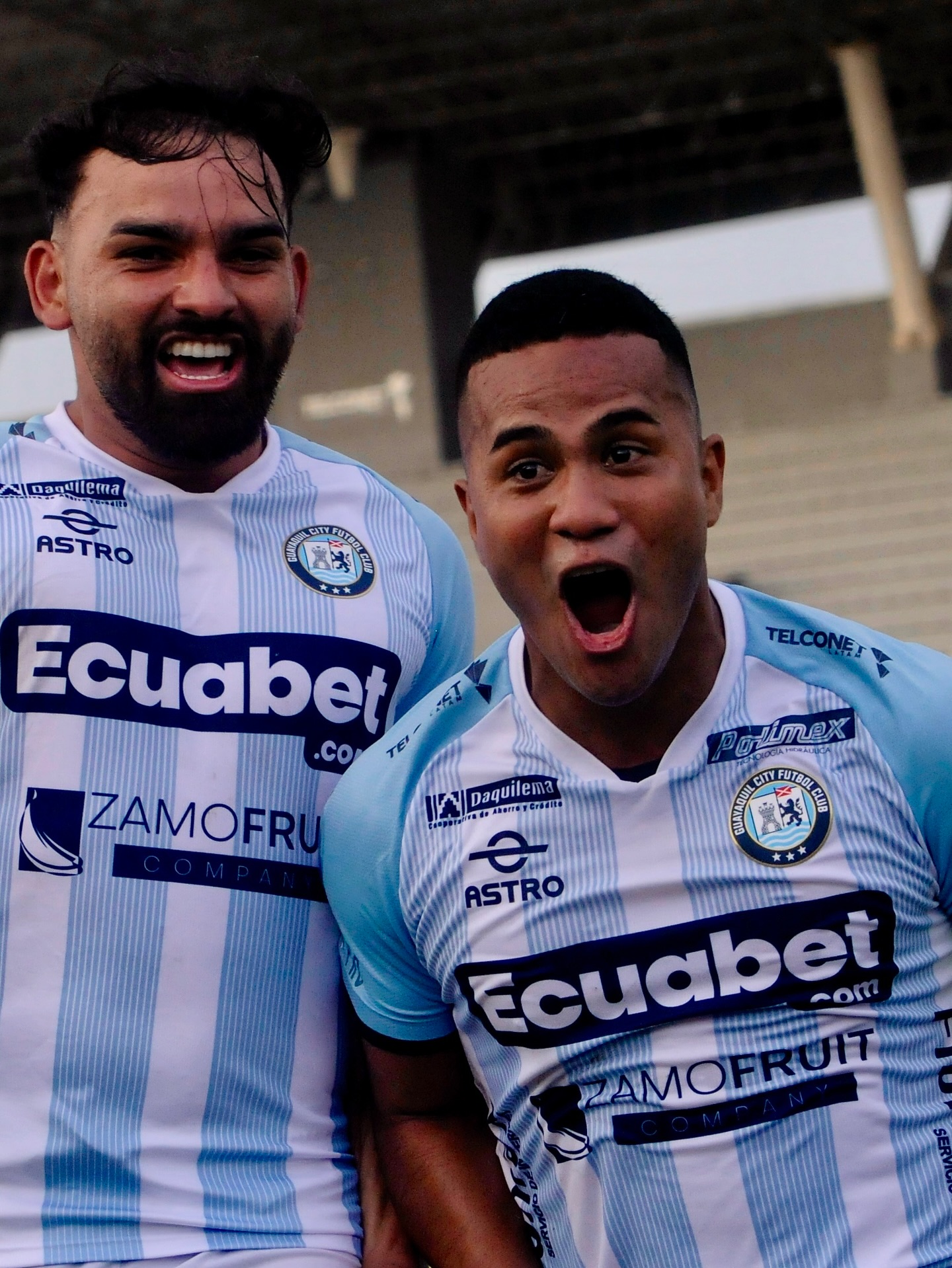 Guayaquil City VS Mushuc Runa 16 avos. de Final Copa Ecuador 2