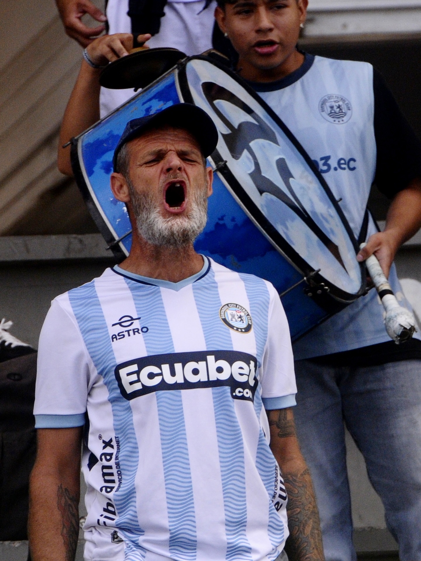 Guayaquil City VS Mushuc Runa 16 avos. de Final Copa Ecuador 3