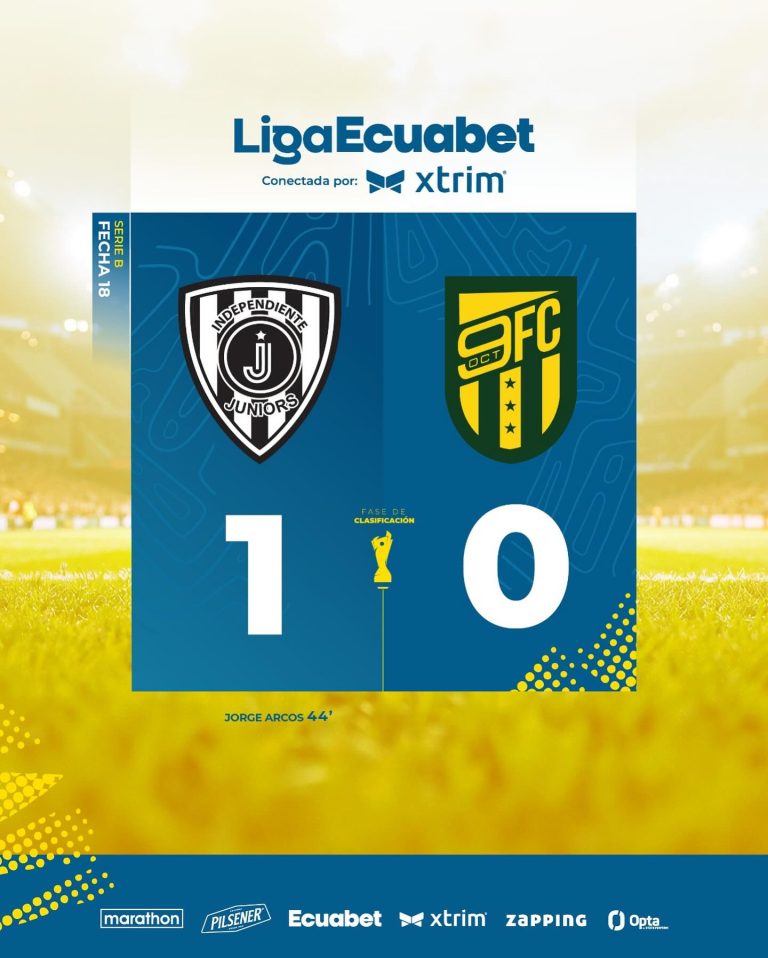 Independiente VS 9 de Octubre