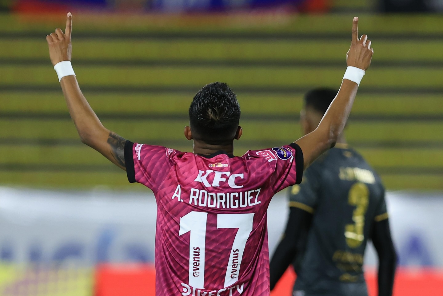 Independiente VS Aucas 21ava. Fecha Liga PRO 2025 Ecuador 2