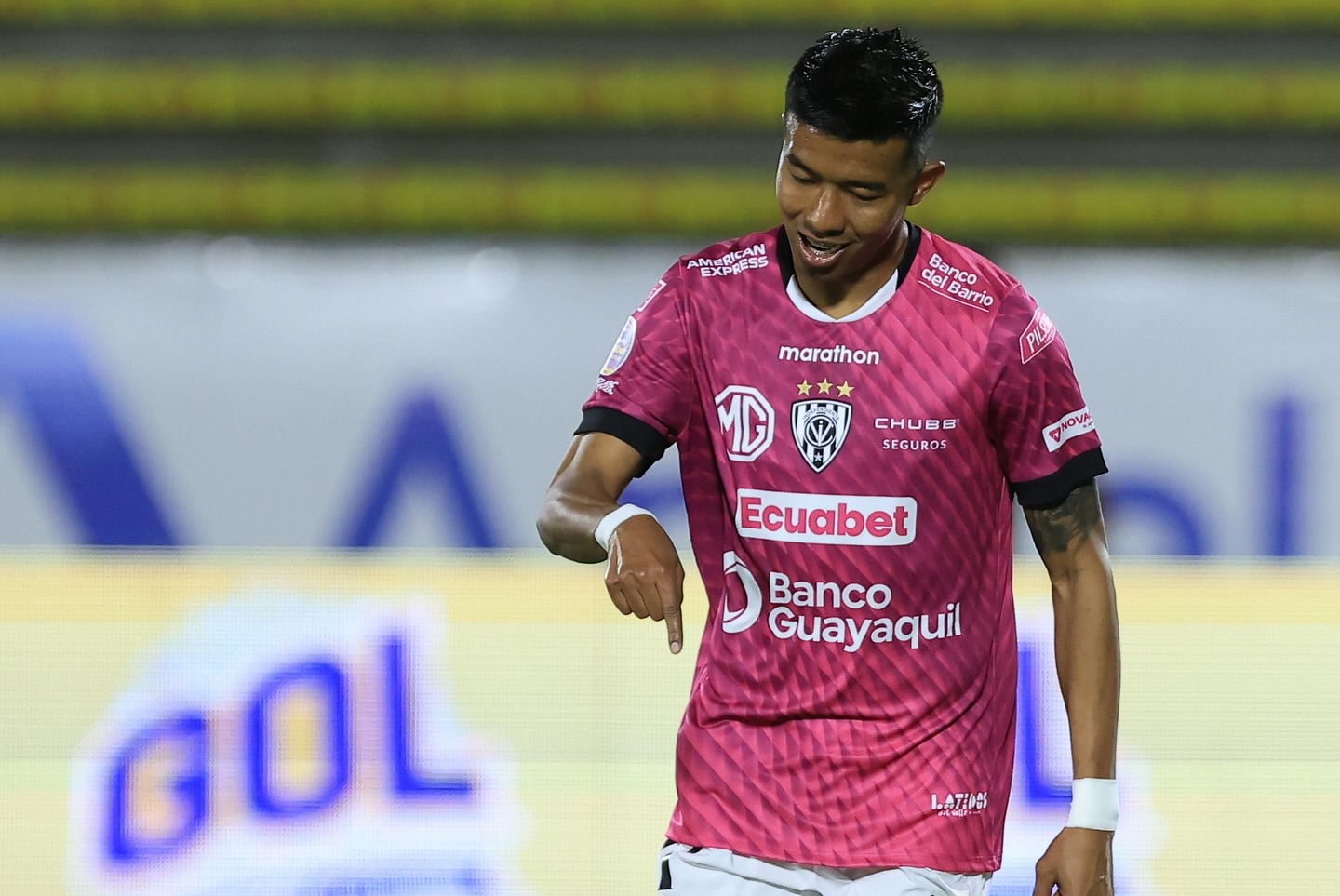 Independiente VS Aucas 21ava. Fecha Liga PRO 2025 Ecuador 3