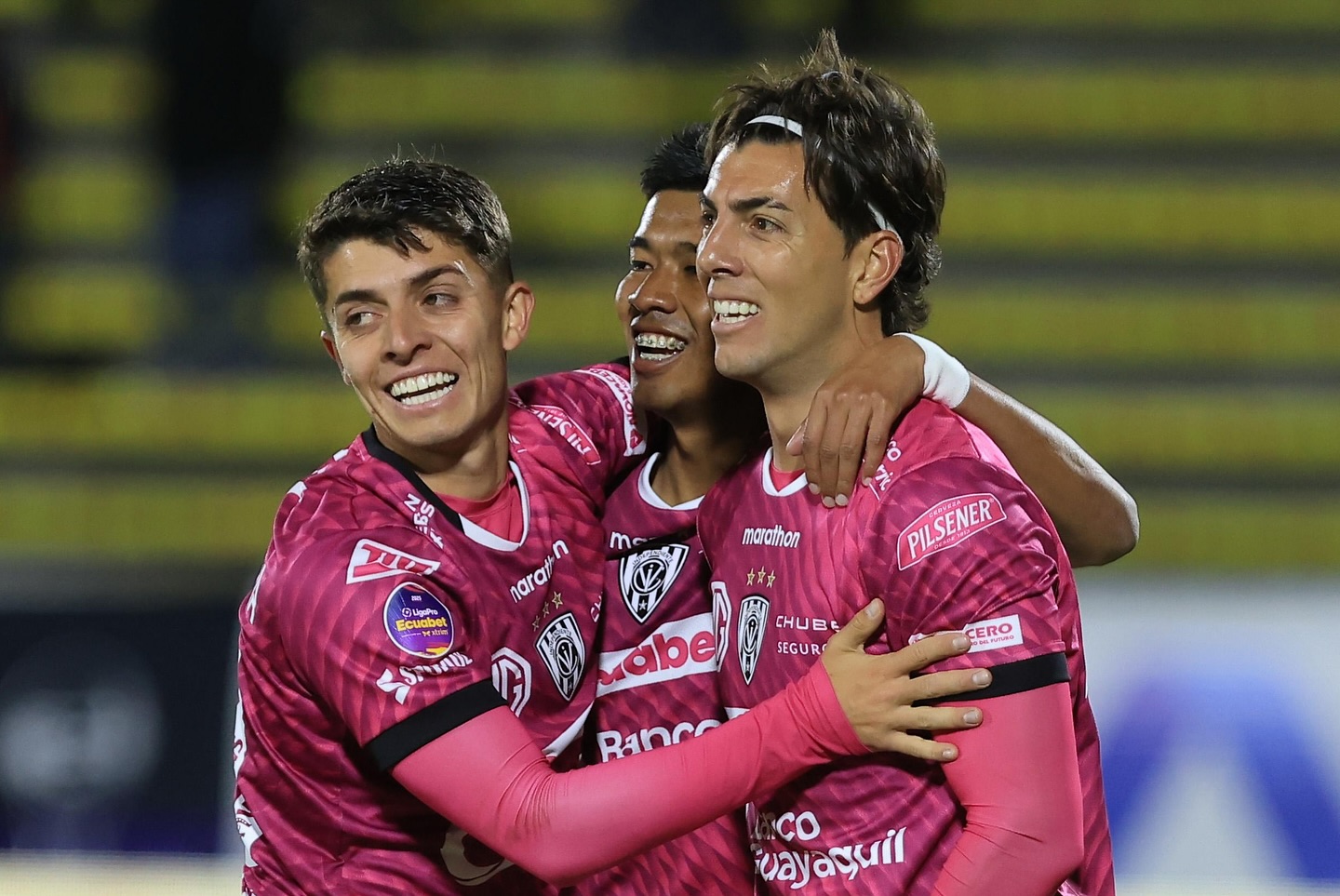 Independiente VS Aucas 21ava. Fecha Liga PRO 2025 Ecuador 4