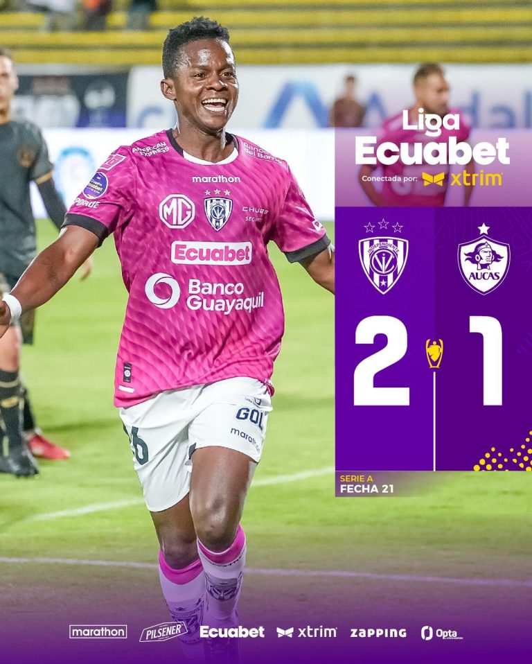 Independiente VS Aucas