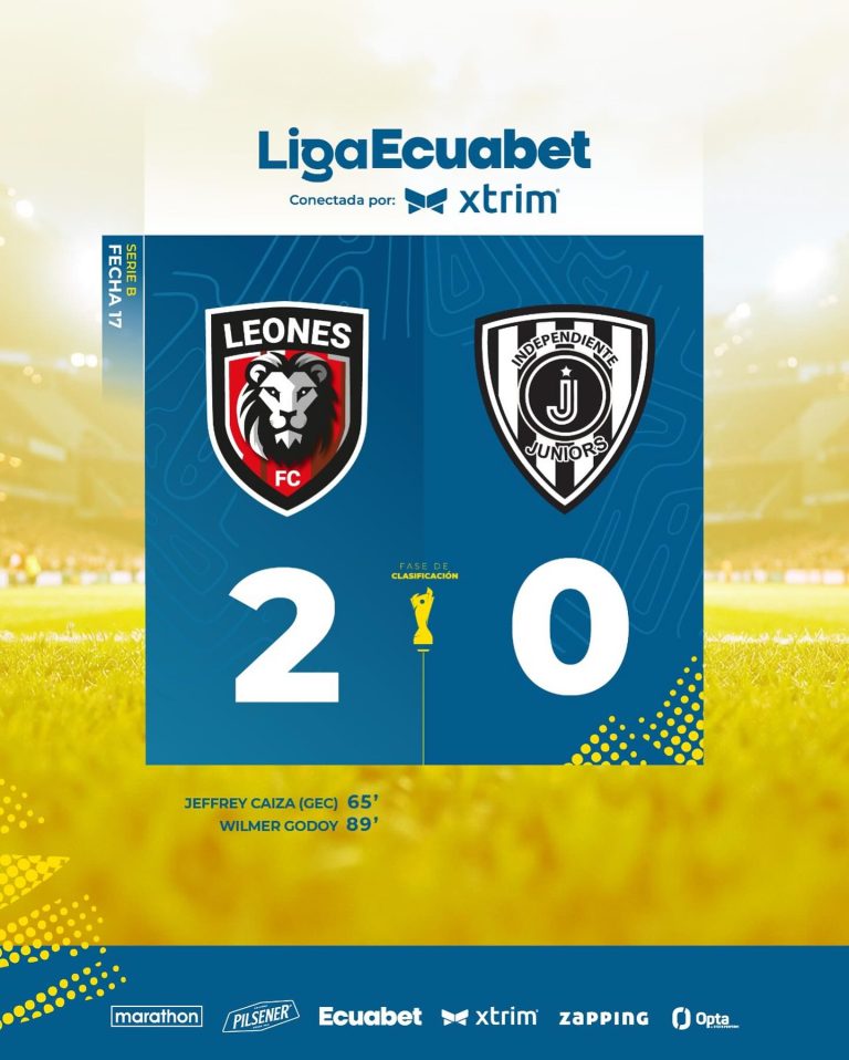 Leones del Norte VS Independiente