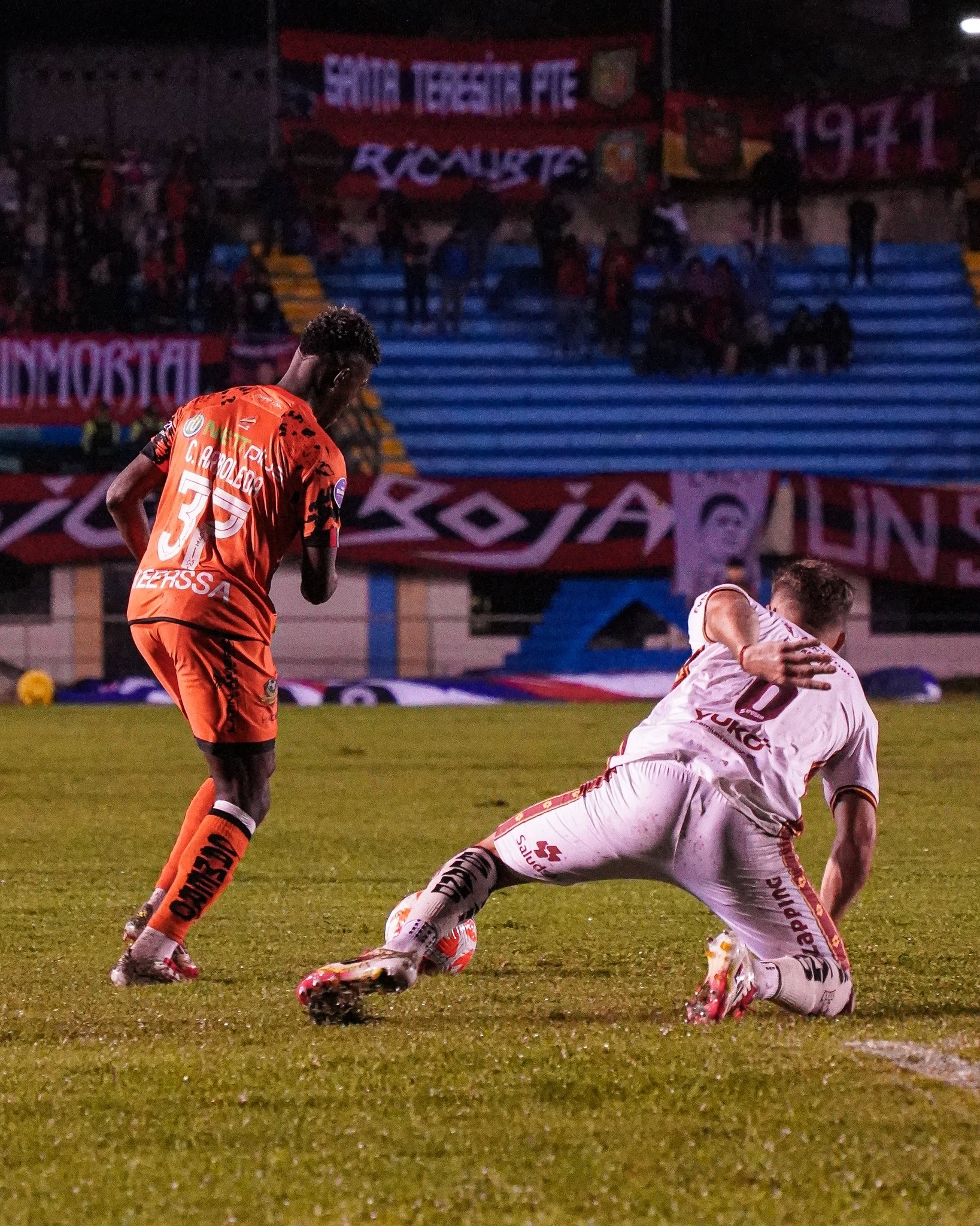 Libertad VS Deportivo Cuenca 19ava. Fecha Liga PRO 2025 Ecuador 3