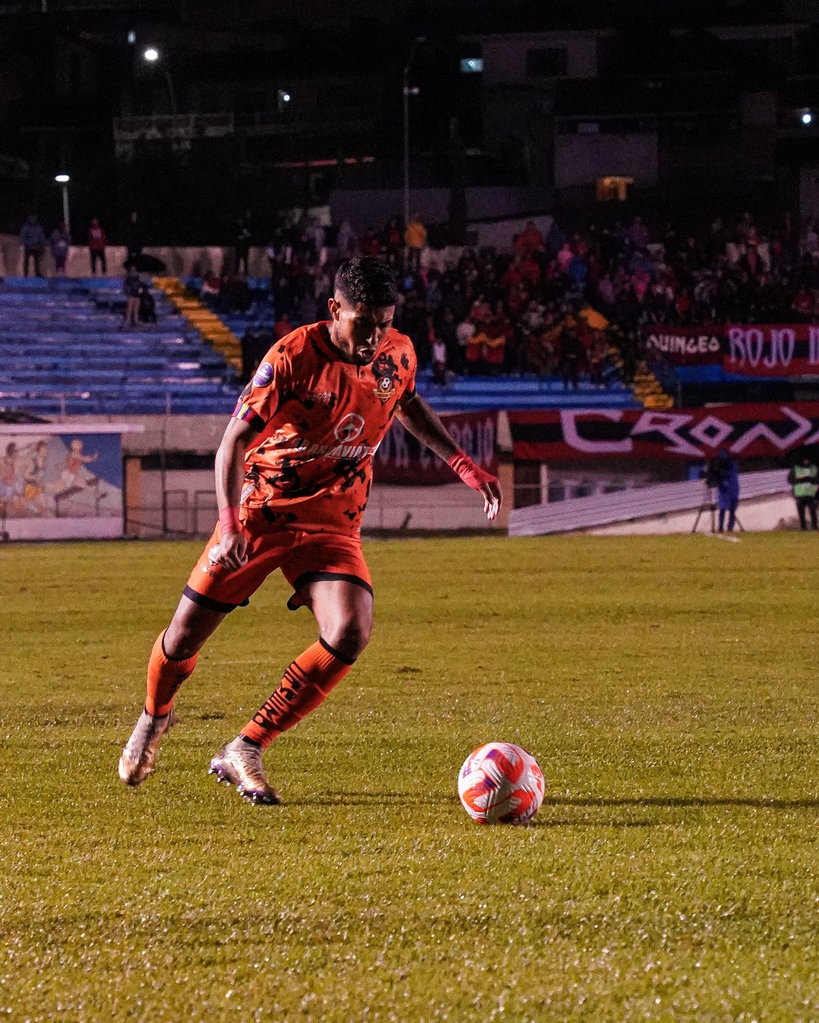 Libertad VS Deportivo Cuenca 19ava. Fecha Liga PRO 2025 Ecuador 4