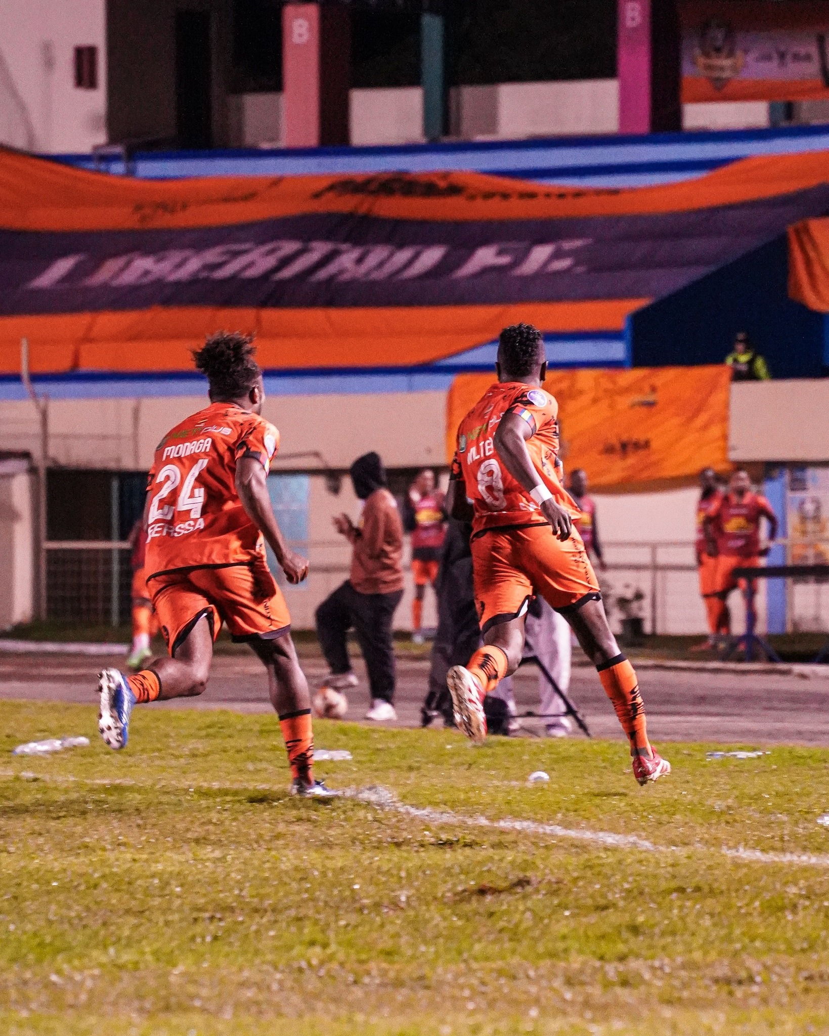 Libertad VS Deportivo Cuenca 19ava. Fecha Liga PRO 2025 Ecuador 5