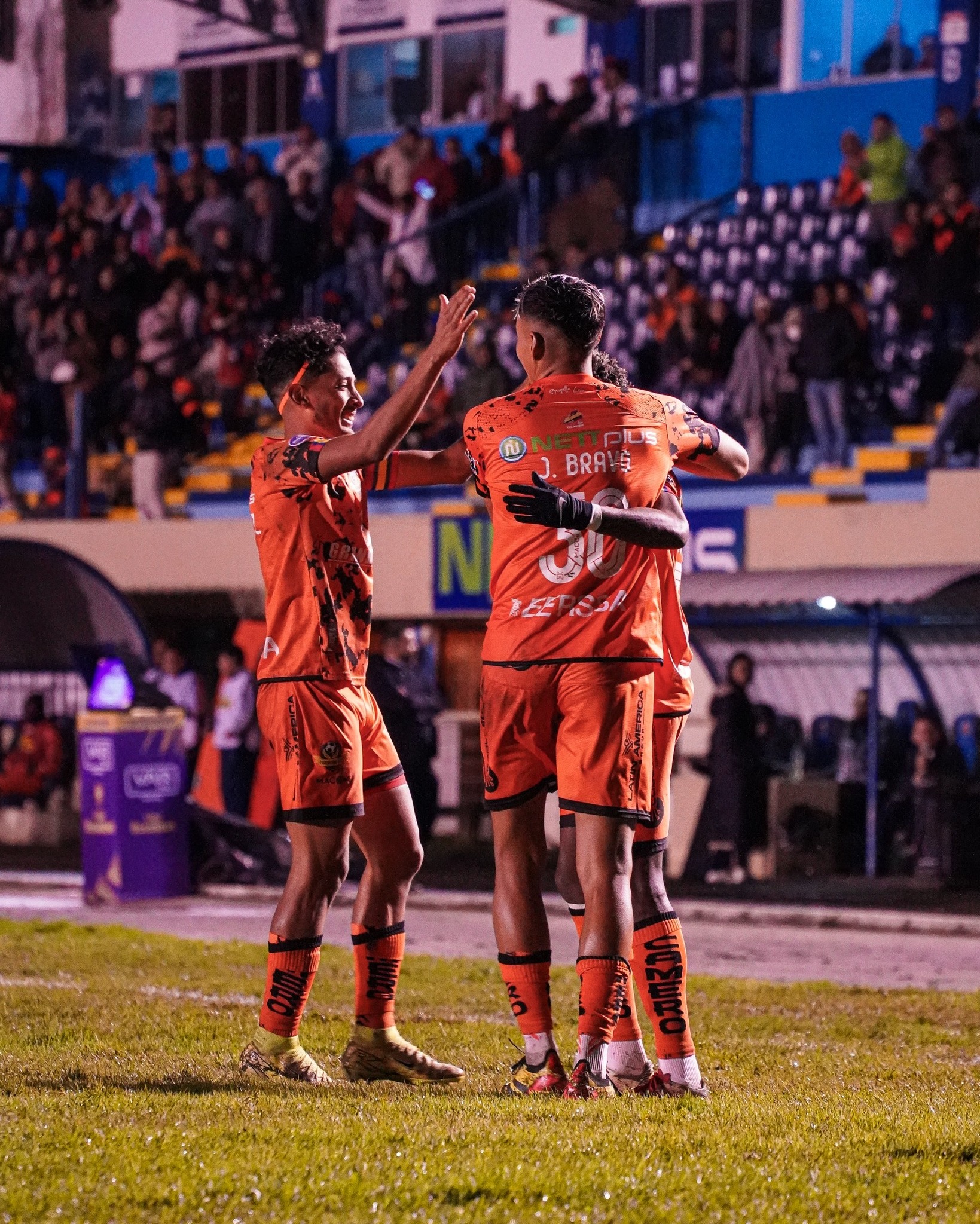 Libertad VS Deportivo Cuenca 19ava. Fecha Liga PRO 2025 Ecuador 8