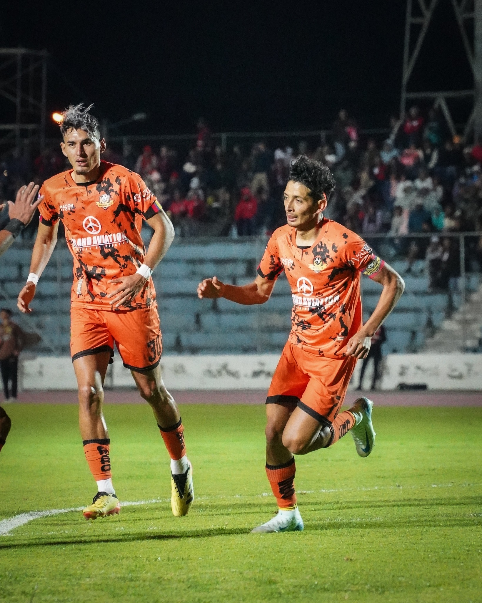 Libertad VS El Nacional 22ava. Fecha Liga PRO 2025 Ecuador 2