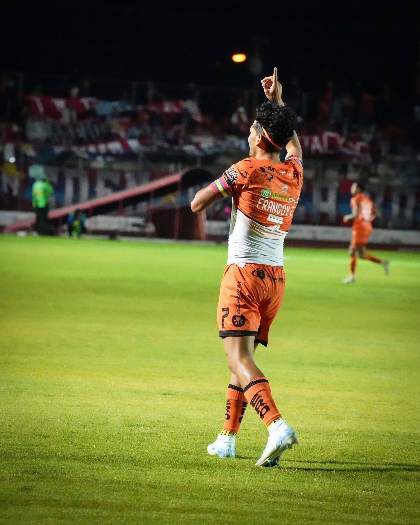 Libertad VS El Nacional 22ava. Fecha Liga PRO 2025 Ecuador 4