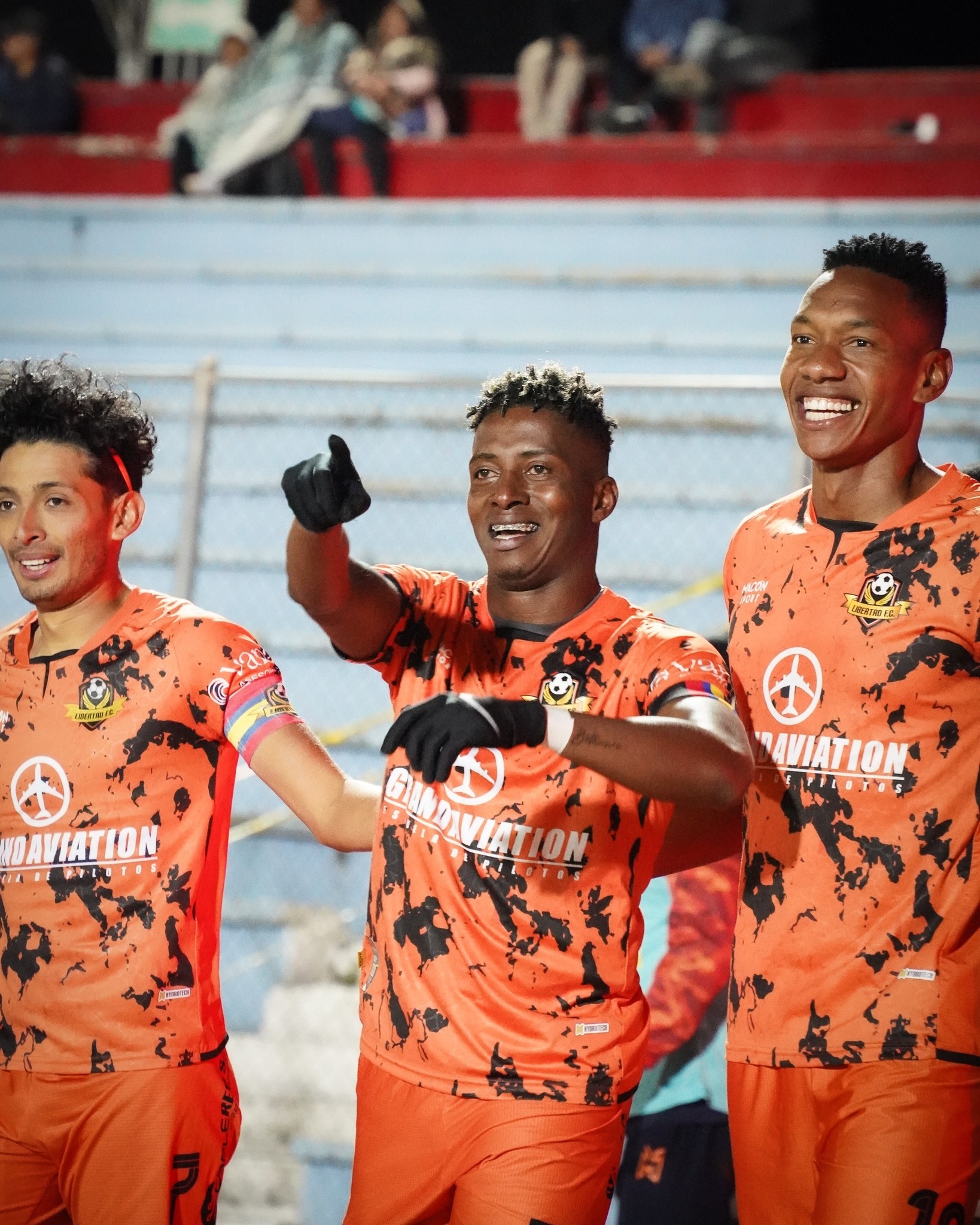 Libertad VS El Nacional 22ava. Fecha Liga PRO 2025 Ecuador 5