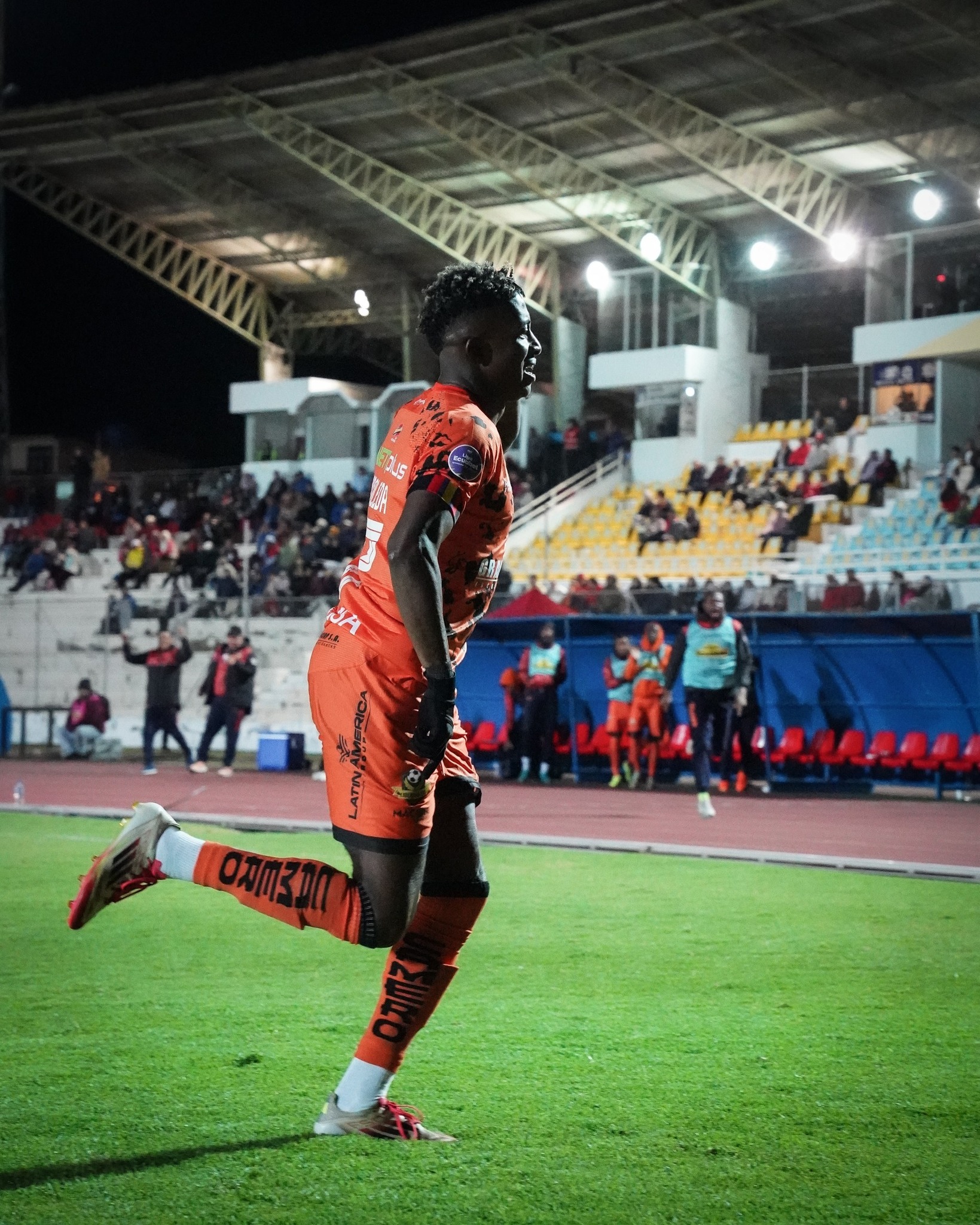 Libertad VS El Nacional 22ava. Fecha Liga PRO 2025 Ecuador 6