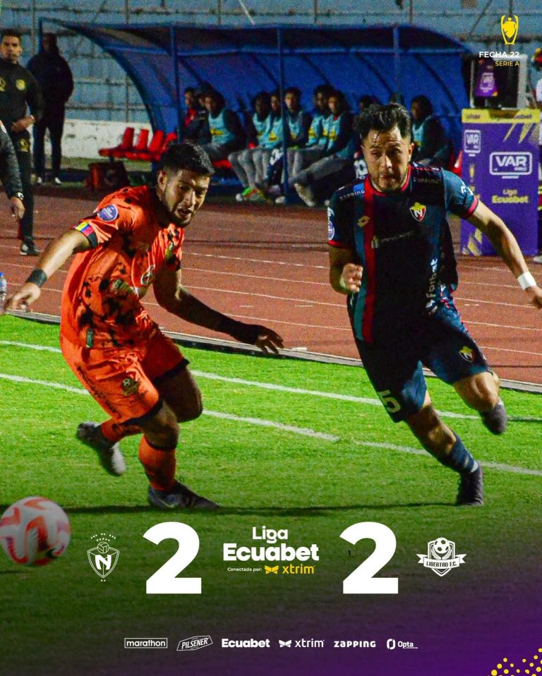 Libertad VS El Nacional