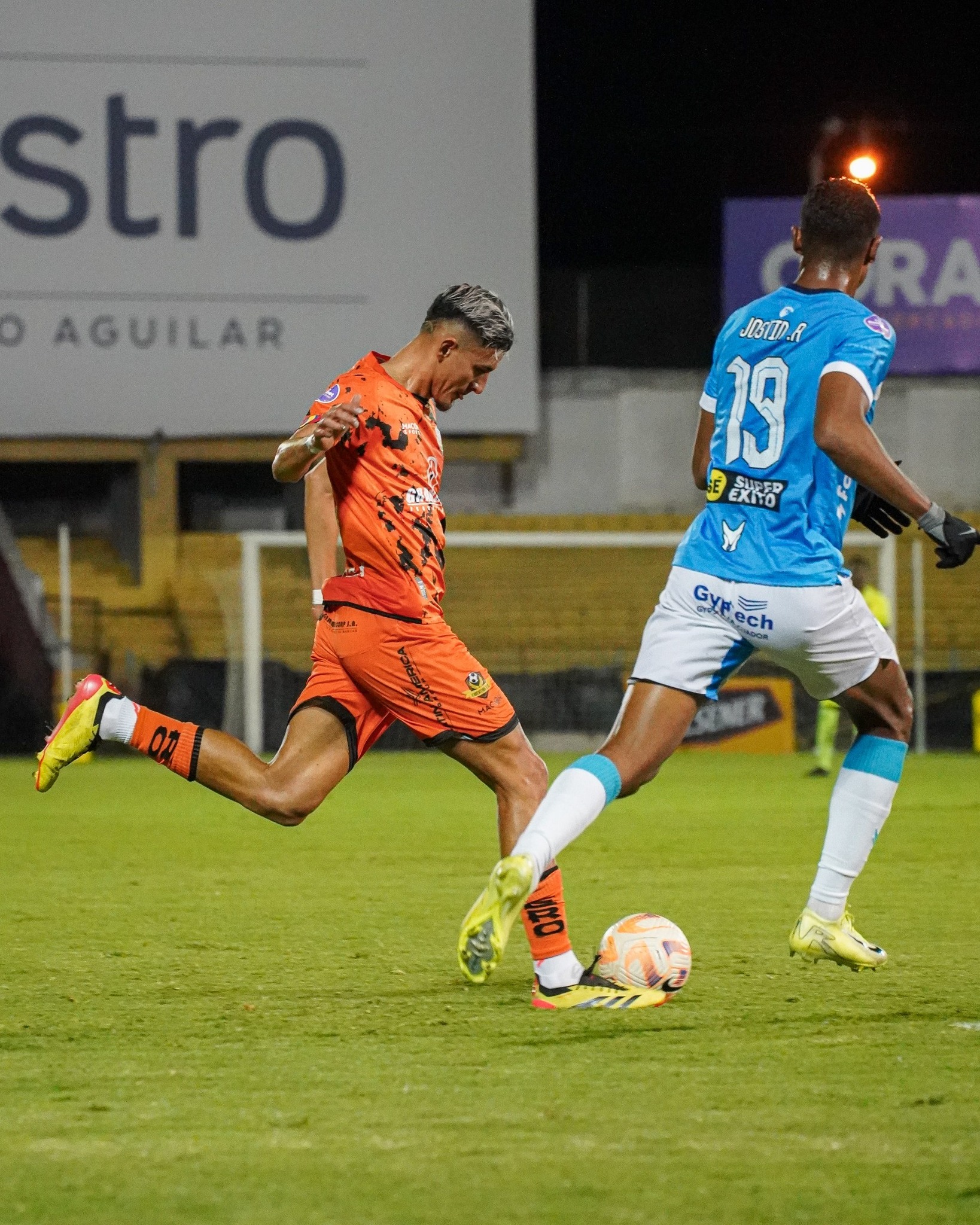 Libertad VS Manta 21ava. Fecha Liga PRO 2025 Ecuador 3