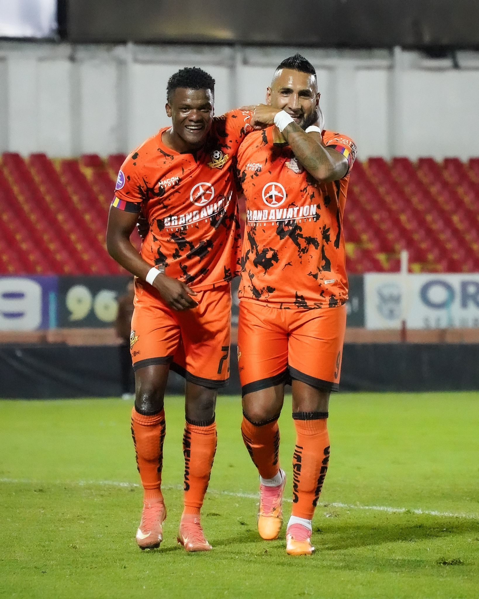 Libertad VS Manta 21ava. Fecha Liga PRO 2025 Ecuador 6