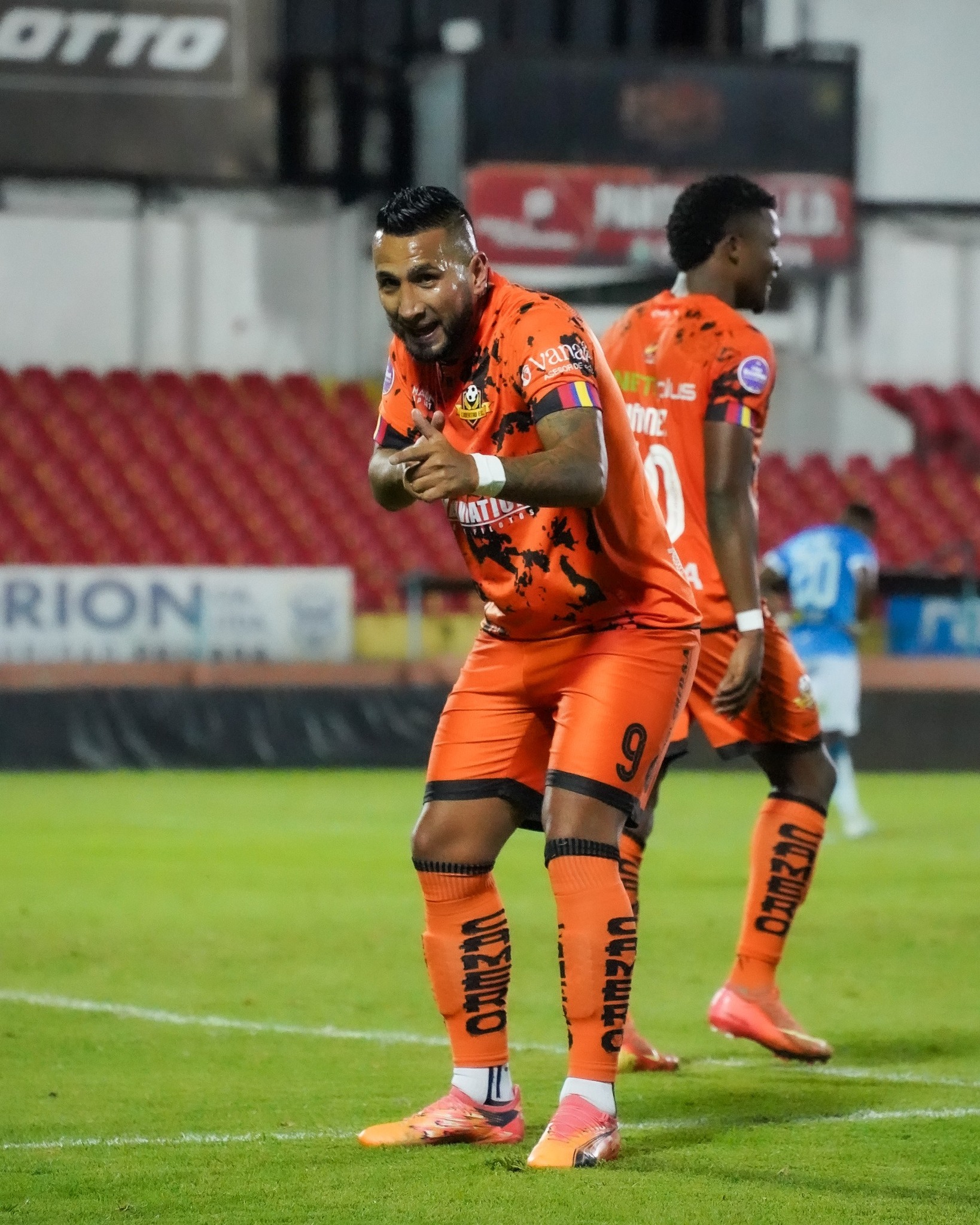 Libertad VS Manta 21ava. Fecha Liga PRO 2025 Ecuador 7