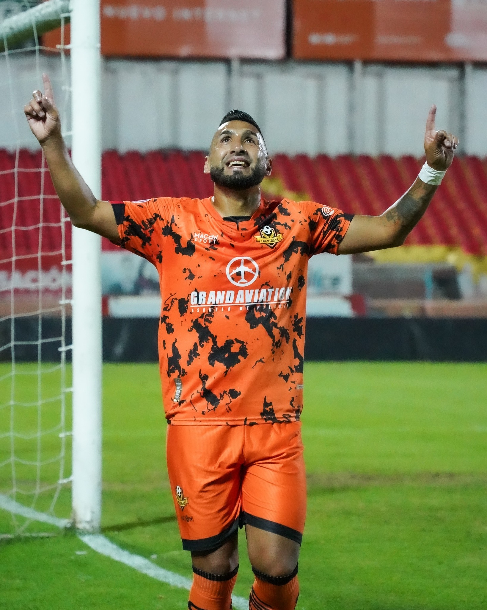 Libertad VS Manta 21ava. Fecha Liga PRO 2025 Ecuador 8