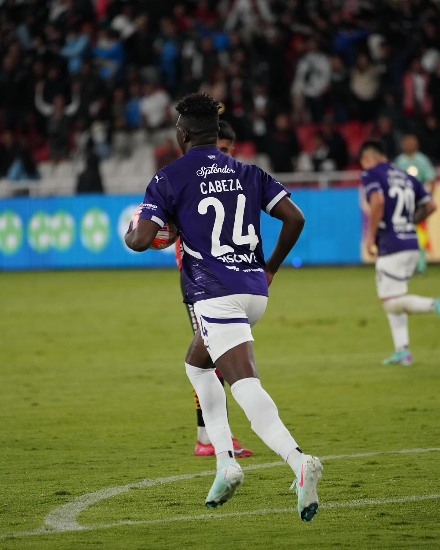 Liga de Quito VS D. Cuenca 21ava. Fecha Liga PRO 2025 Ecuador 2