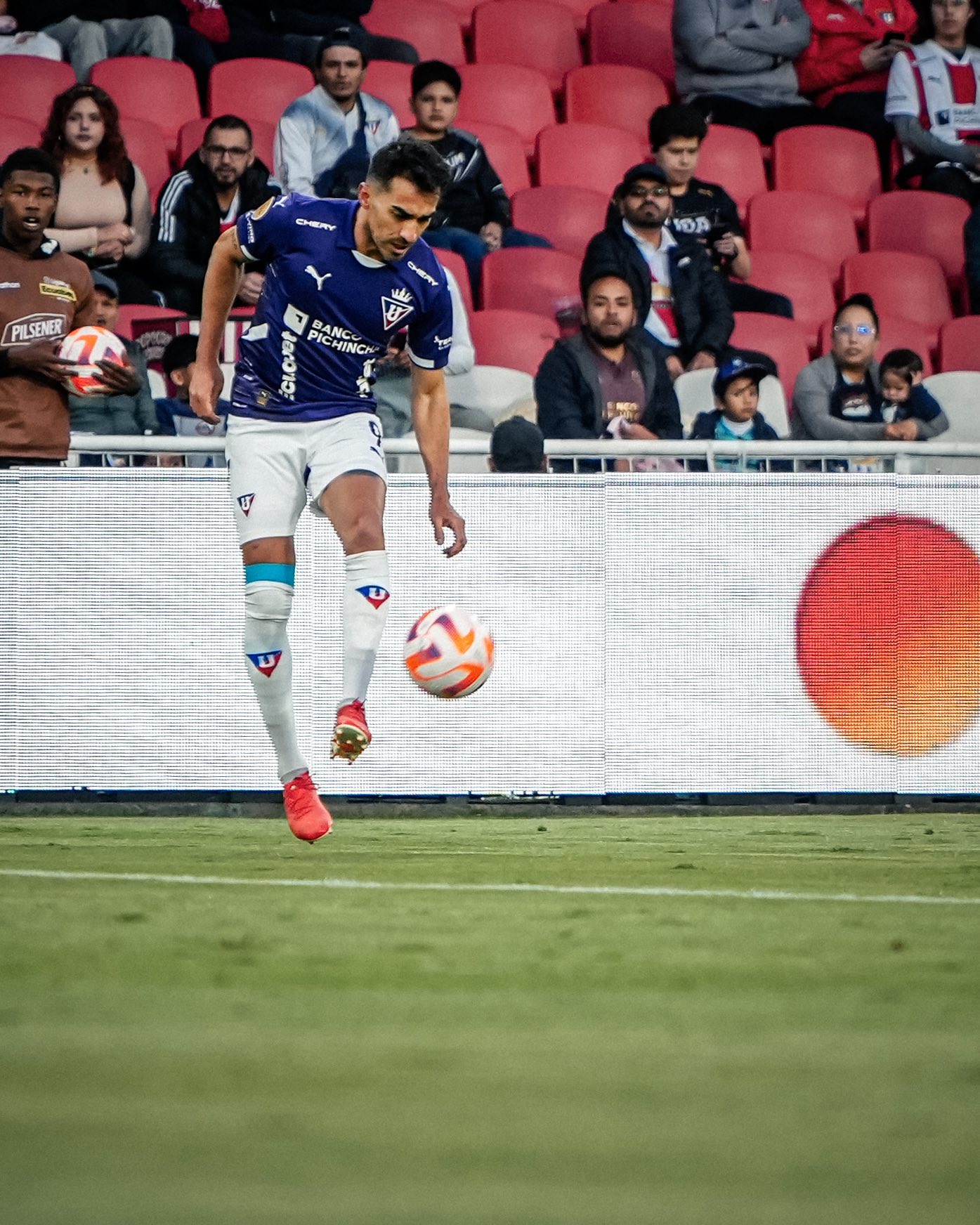 Liga de Quito VS D. Cuenca 21ava. Fecha Liga PRO 2025 Ecuador 4