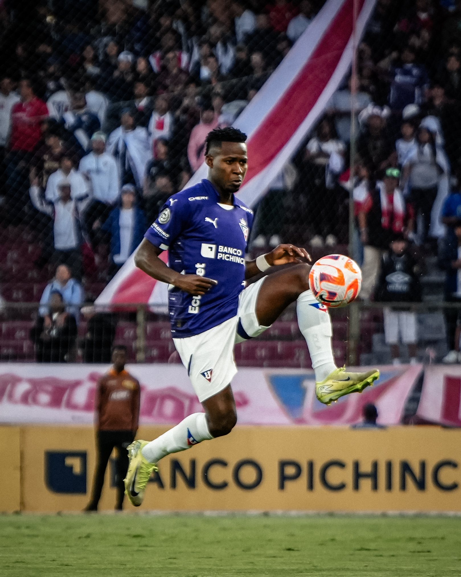 Liga de Quito VS D. Cuenca 21ava. Fecha Liga PRO 2025 Ecuador 6