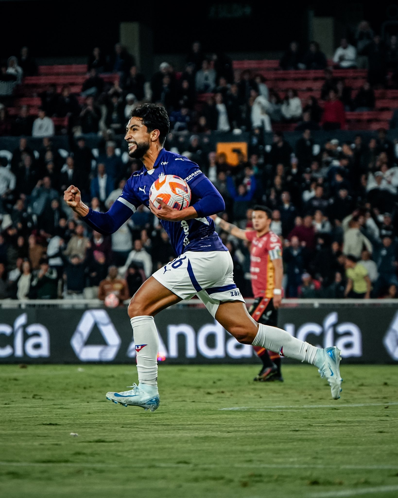 Liga de Quito VS D. Cuenca 21ava. Fecha Liga PRO 2025 Ecuador 7