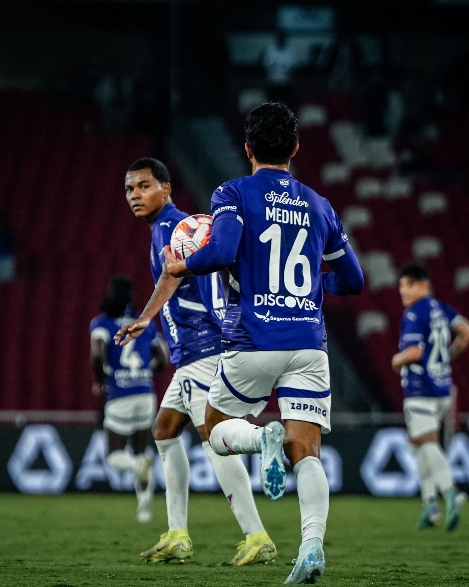 Liga de Quito VS D. Cuenca 21ava. Fecha Liga PRO 2025 Ecuador 8