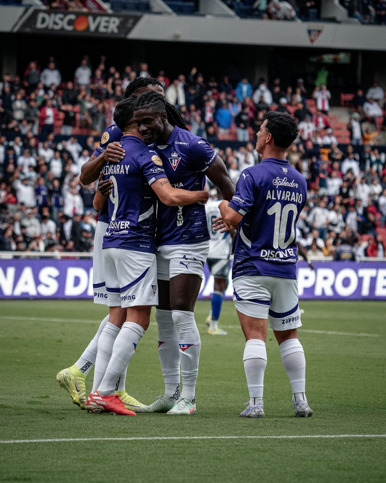 Liga de Quito VS Emelec 20ava. Fecha Liga PRO 2025 Ecuador 2