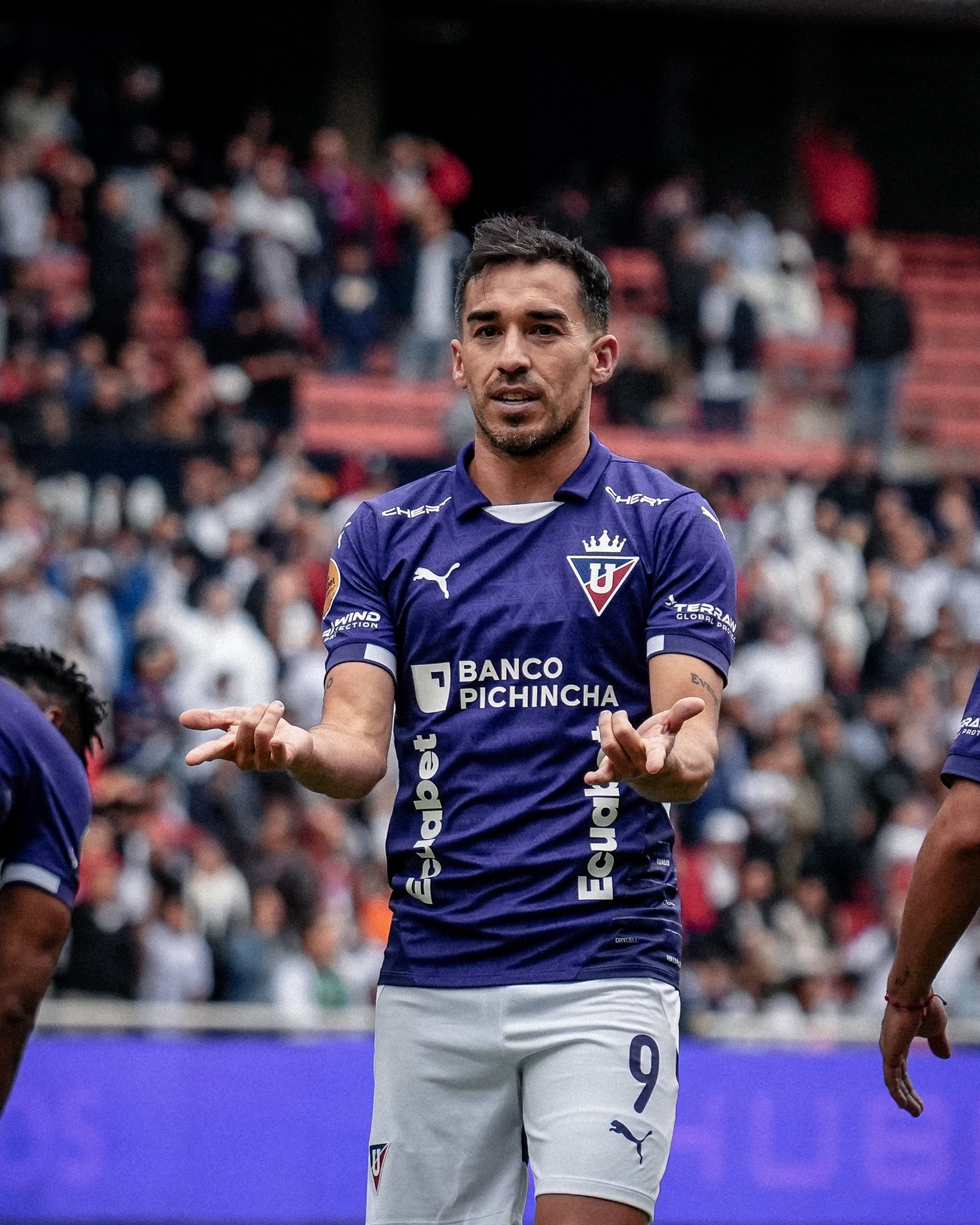 Liga de Quito VS Emelec 20ava. Fecha Liga PRO 2025 Ecuador 3