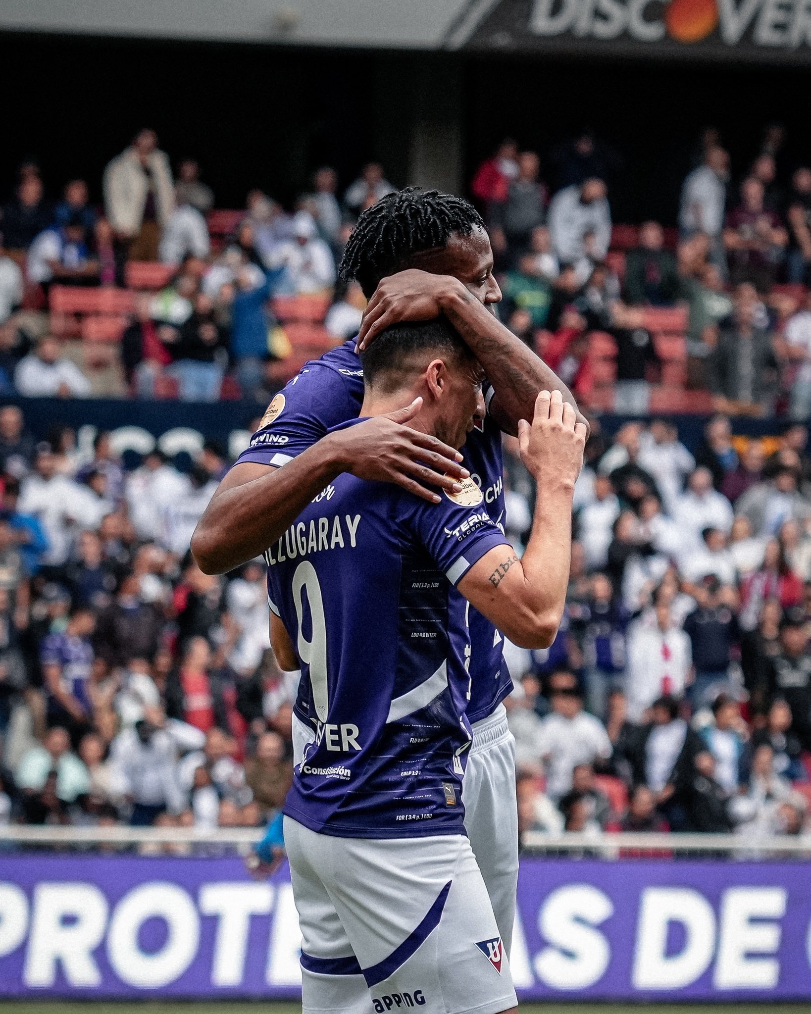 Liga de Quito VS Emelec 20ava. Fecha Liga PRO 2025 Ecuador 4