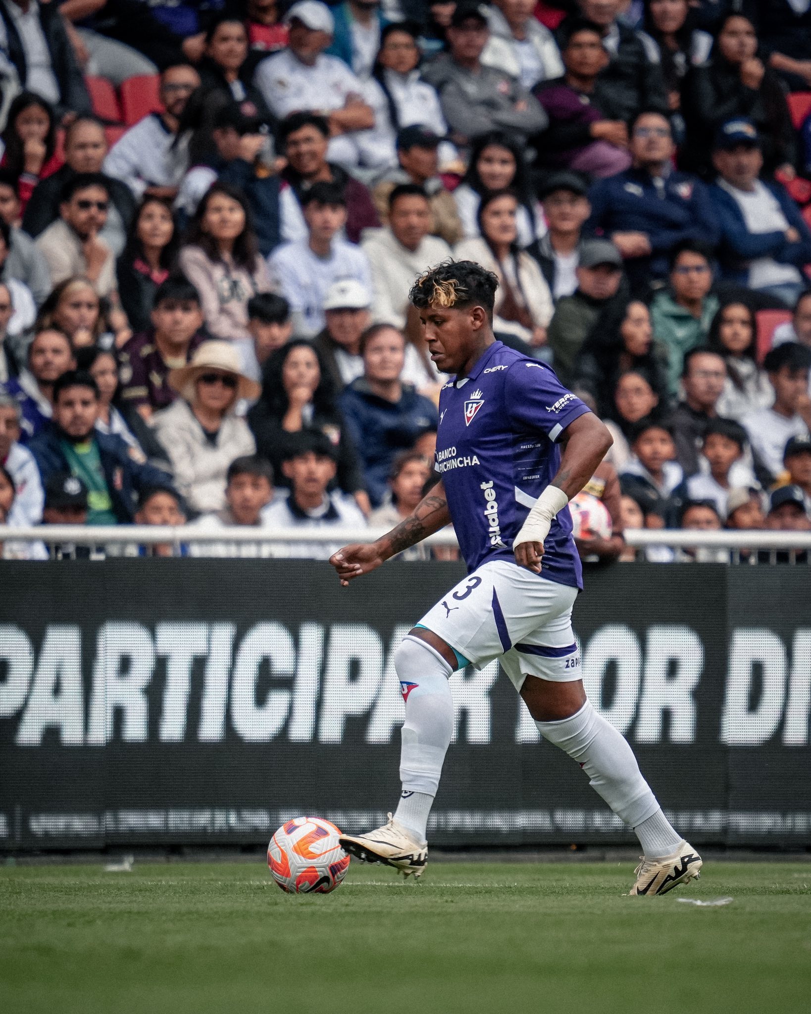 Liga de Quito VS Emelec 20ava. Fecha Liga PRO 2025 Ecuador 8