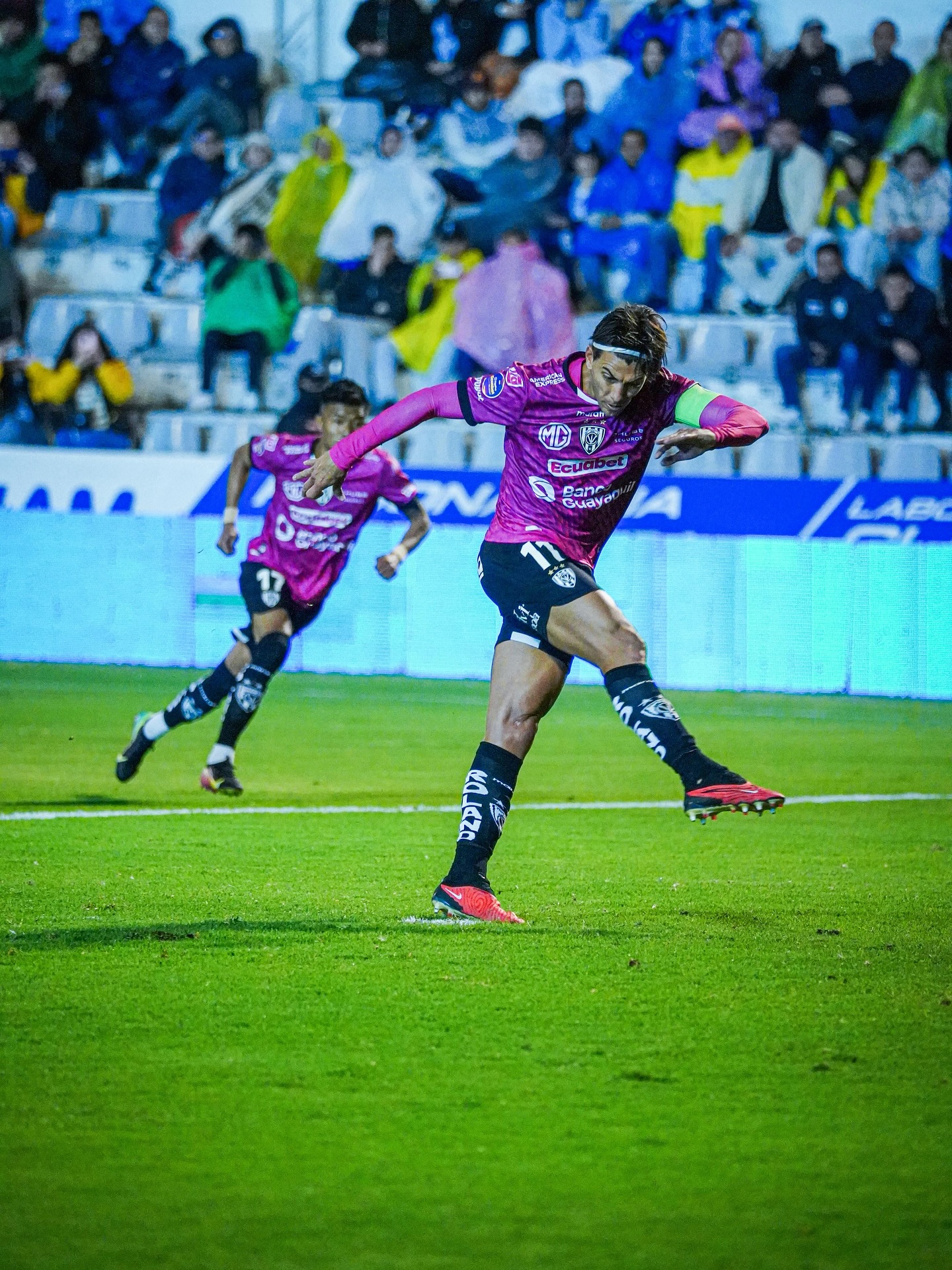 Macará VS Independiente 20ava. Fecha Liga PRO 2025 Ecuador 2