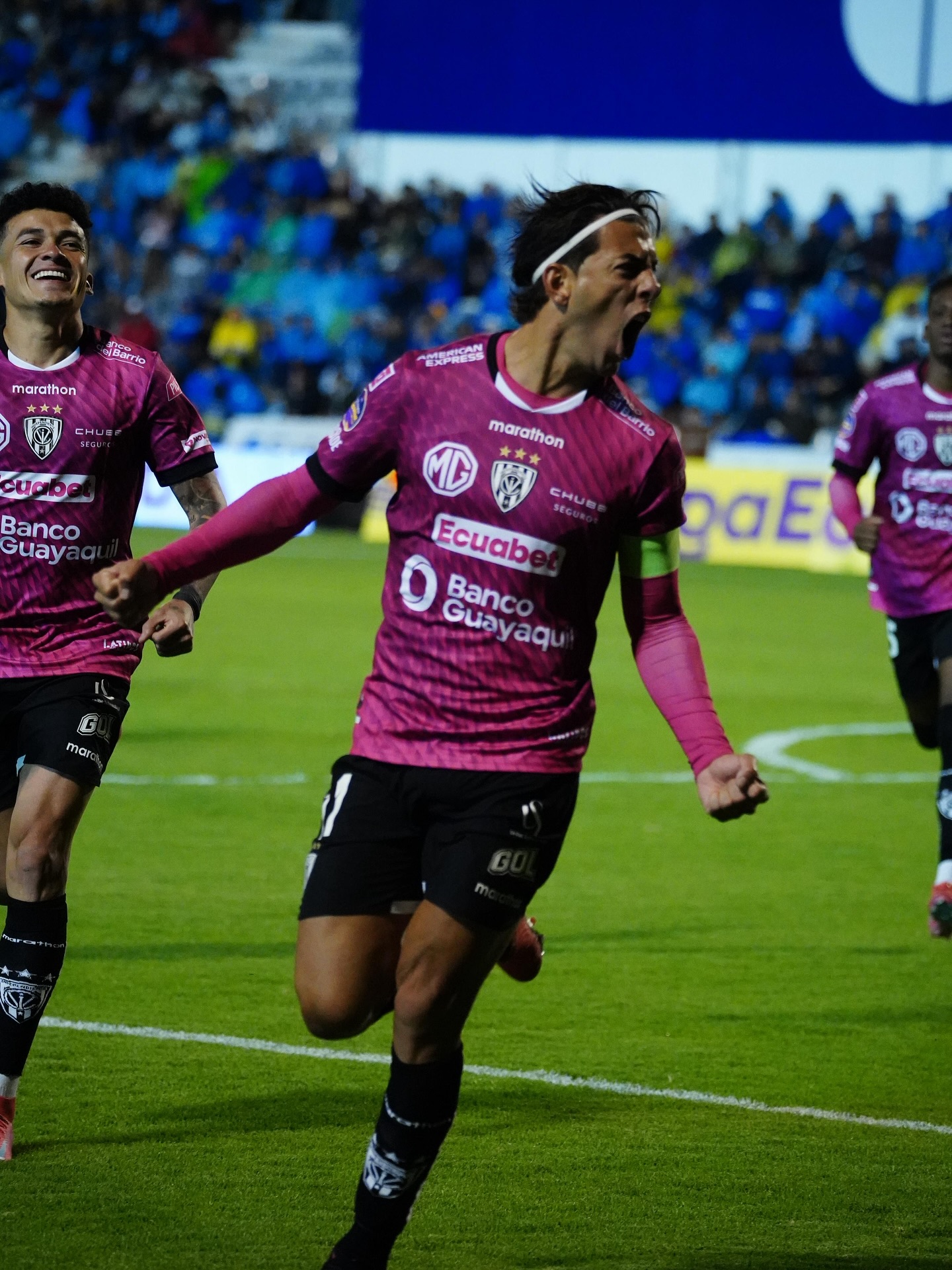 Macará VS Independiente 20ava. Fecha Liga PRO 2025 Ecuador 3