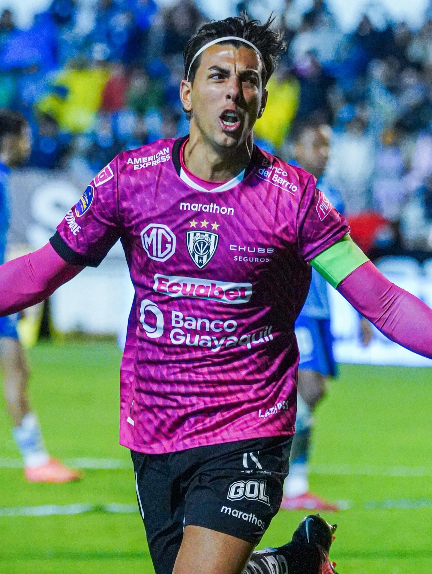 Macará VS Independiente 20ava. Fecha Liga PRO 2025 Ecuador 4