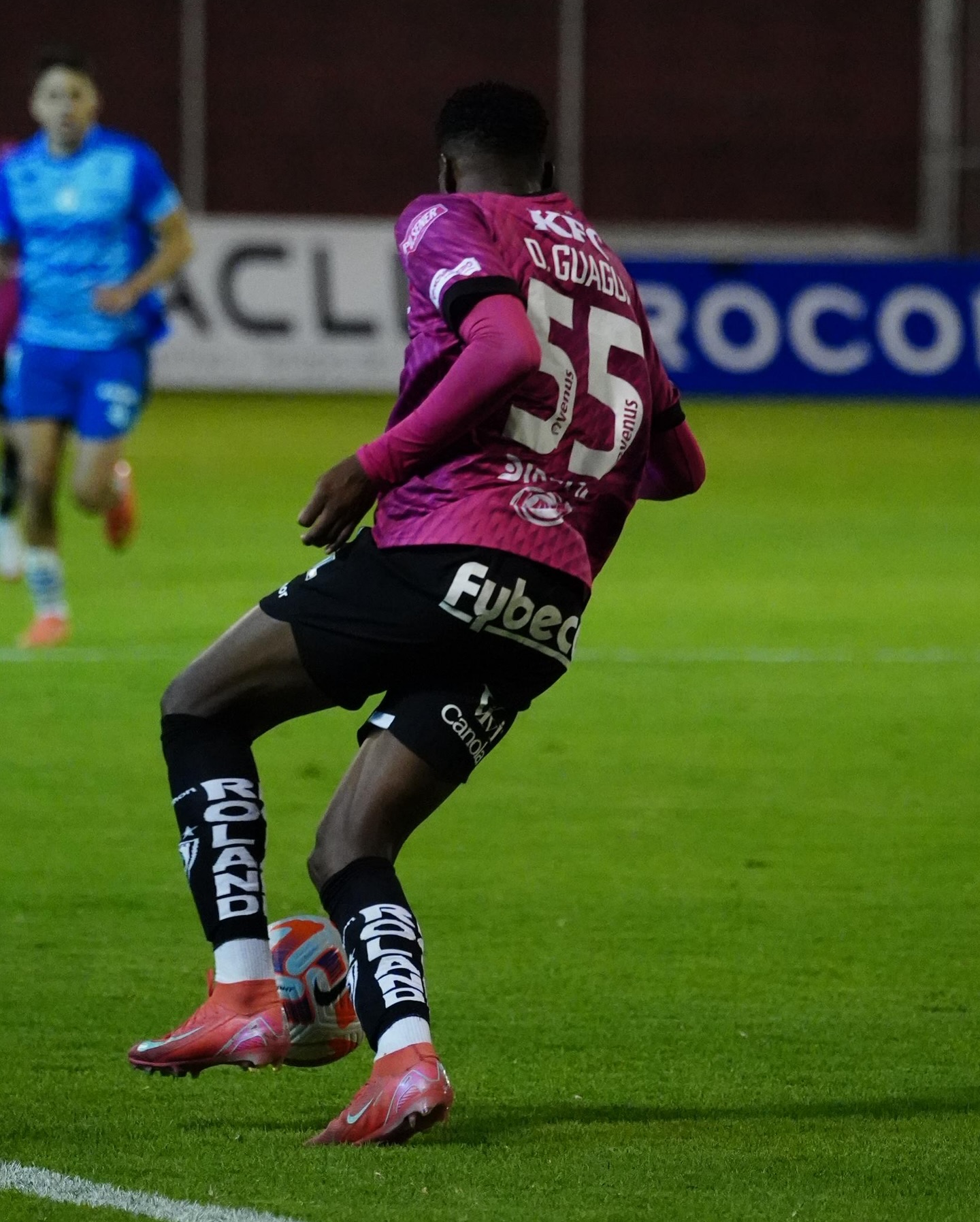 Macará VS Independiente 20ava. Fecha Liga PRO 2025 Ecuador 7