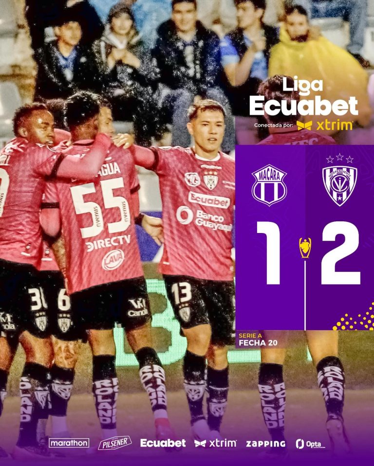 Macará Vs Independiente