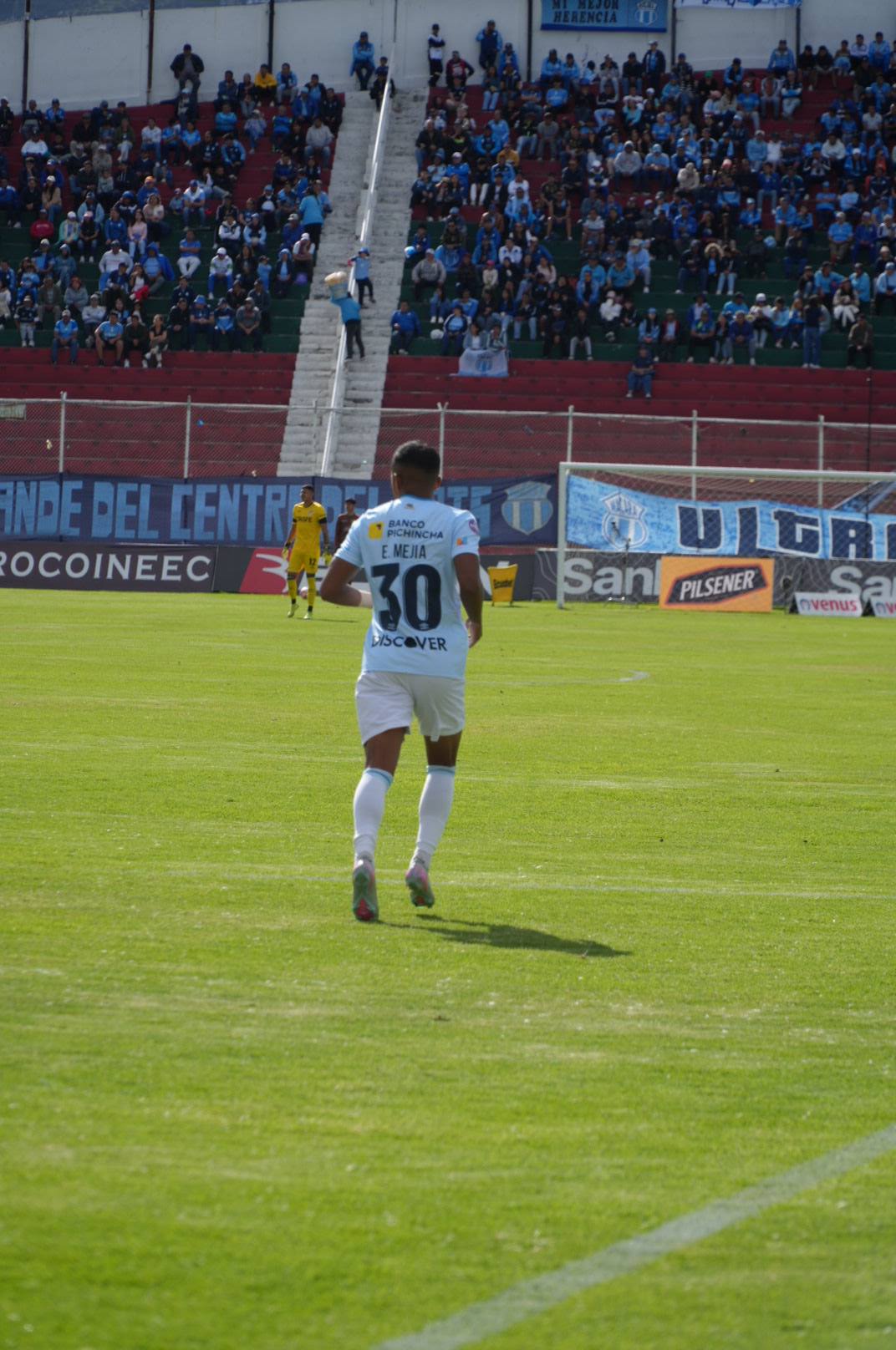 Macará VS U. Catolica 22ava. Fecha Liga PRO 2025 Ecuador 4