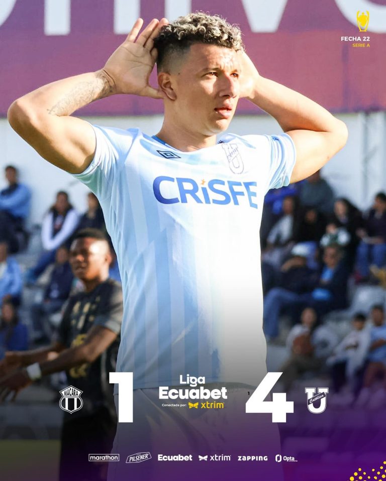 Macará VS U. Catolica