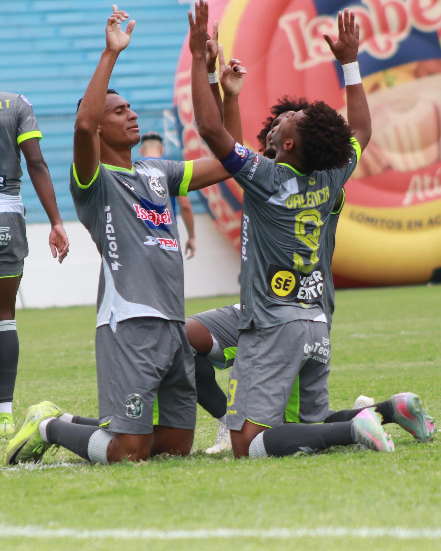 Manta VS U. Catolica 20ava. Fecha Liga PRO 2025 Ecuador 1