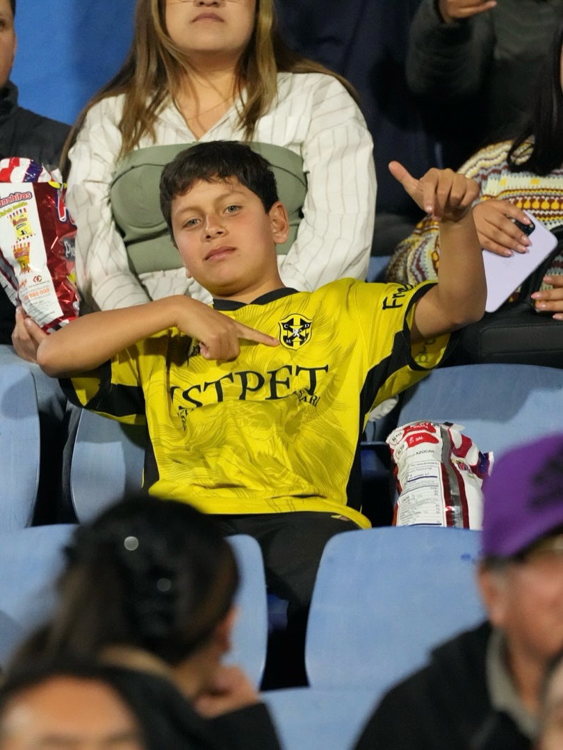 Miguel Iturralde VS Emelec 16 avos. de Final Copa Ecuador 16