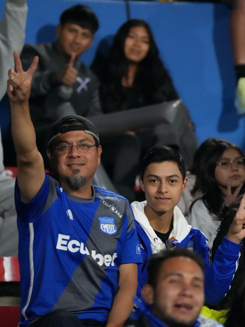 Miguel Iturralde VS Emelec 16 avos. de Final Copa Ecuador 17