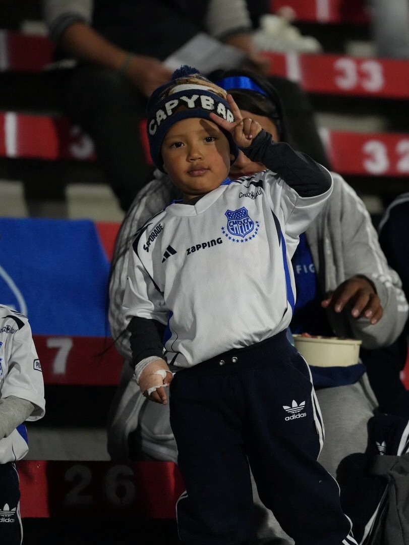Miguel Iturralde VS Emelec 16 avos. de Final Copa Ecuador 18