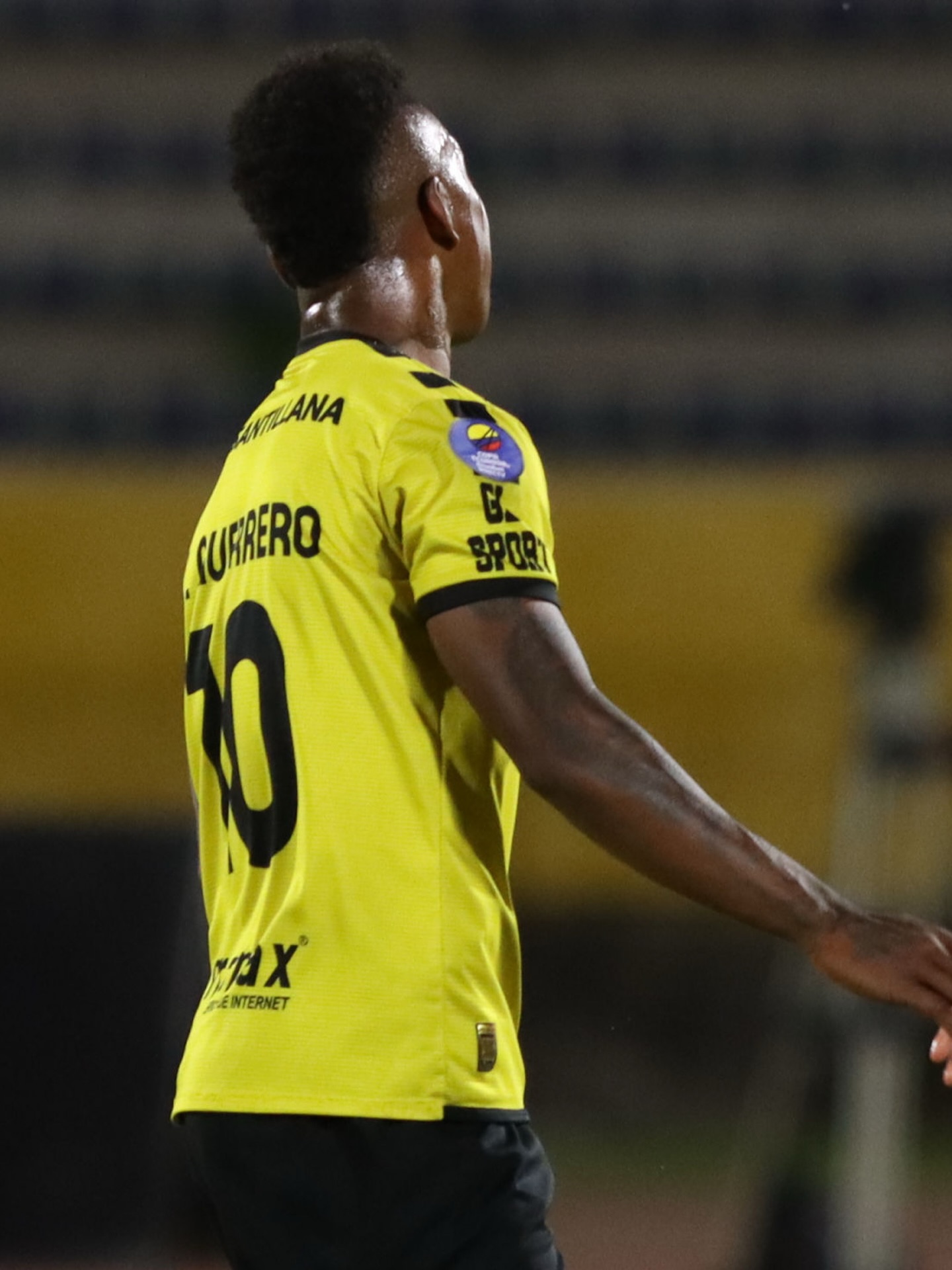 Miguel Iturralde VS Emelec 16 avos. de Final Copa Ecuador 20