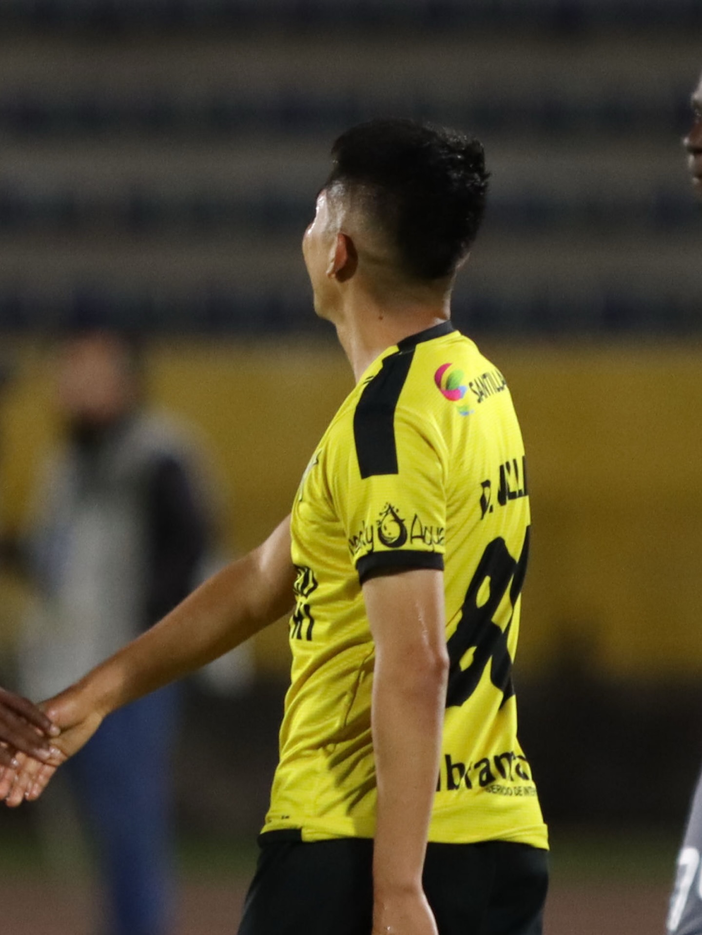 Miguel Iturralde VS Emelec 16 avos. de Final Copa Ecuador 21