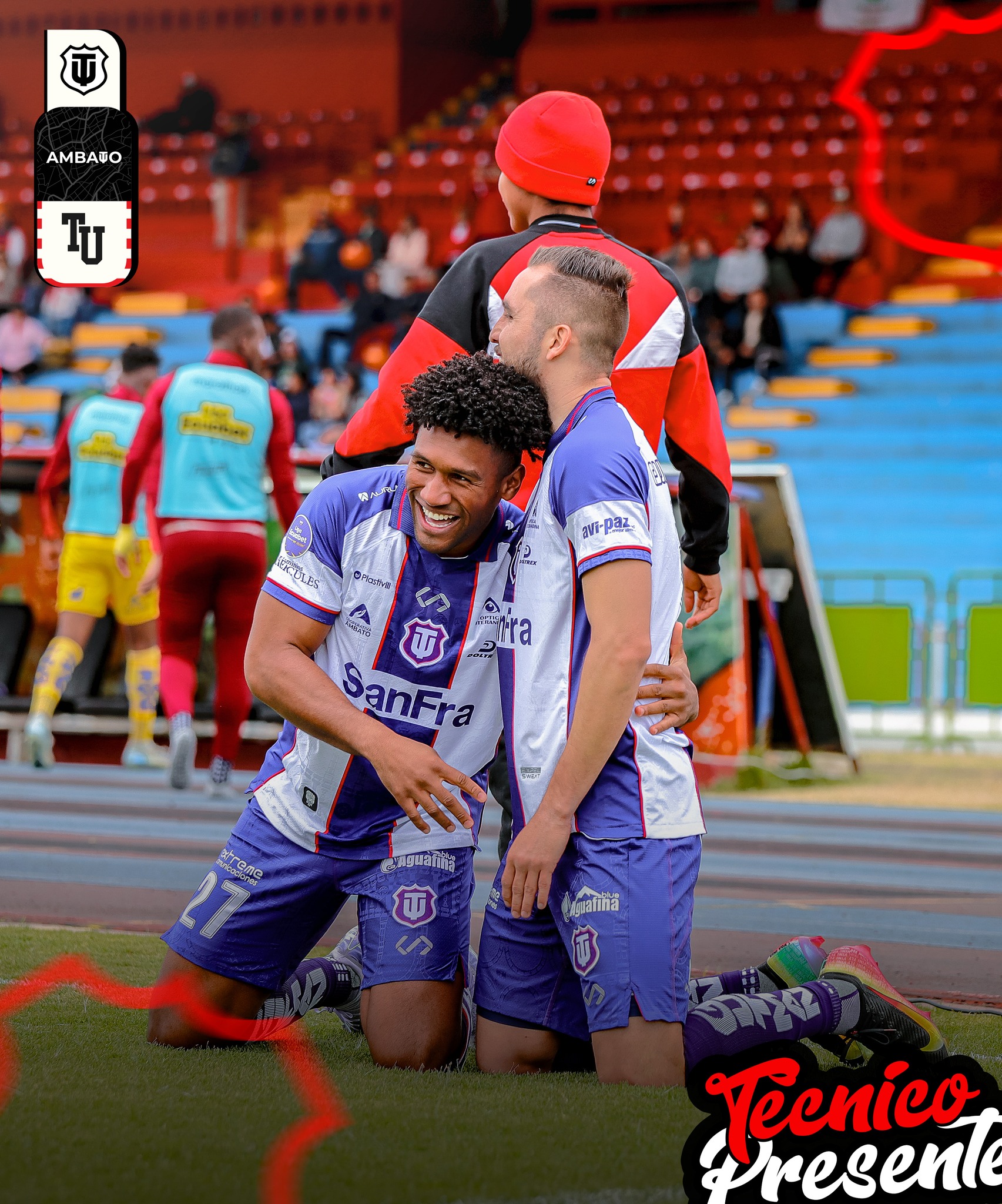 Mushuc Runa VS T. Universitario 22ava. Fecha Liga PRO 2025 Ecuador 2