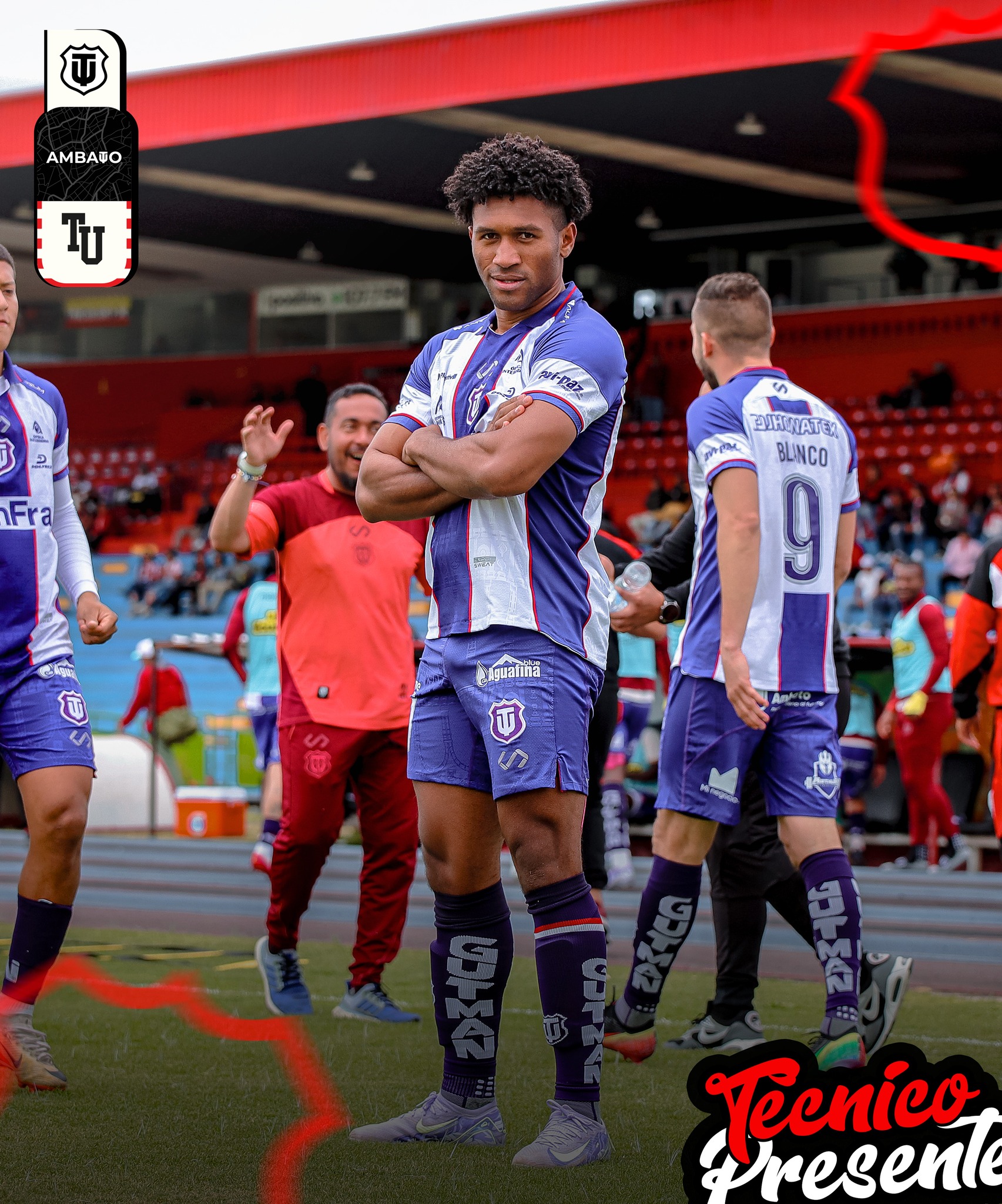 Mushuc Runa VS T. Universitario 22ava. Fecha Liga PRO 2025 Ecuador 3