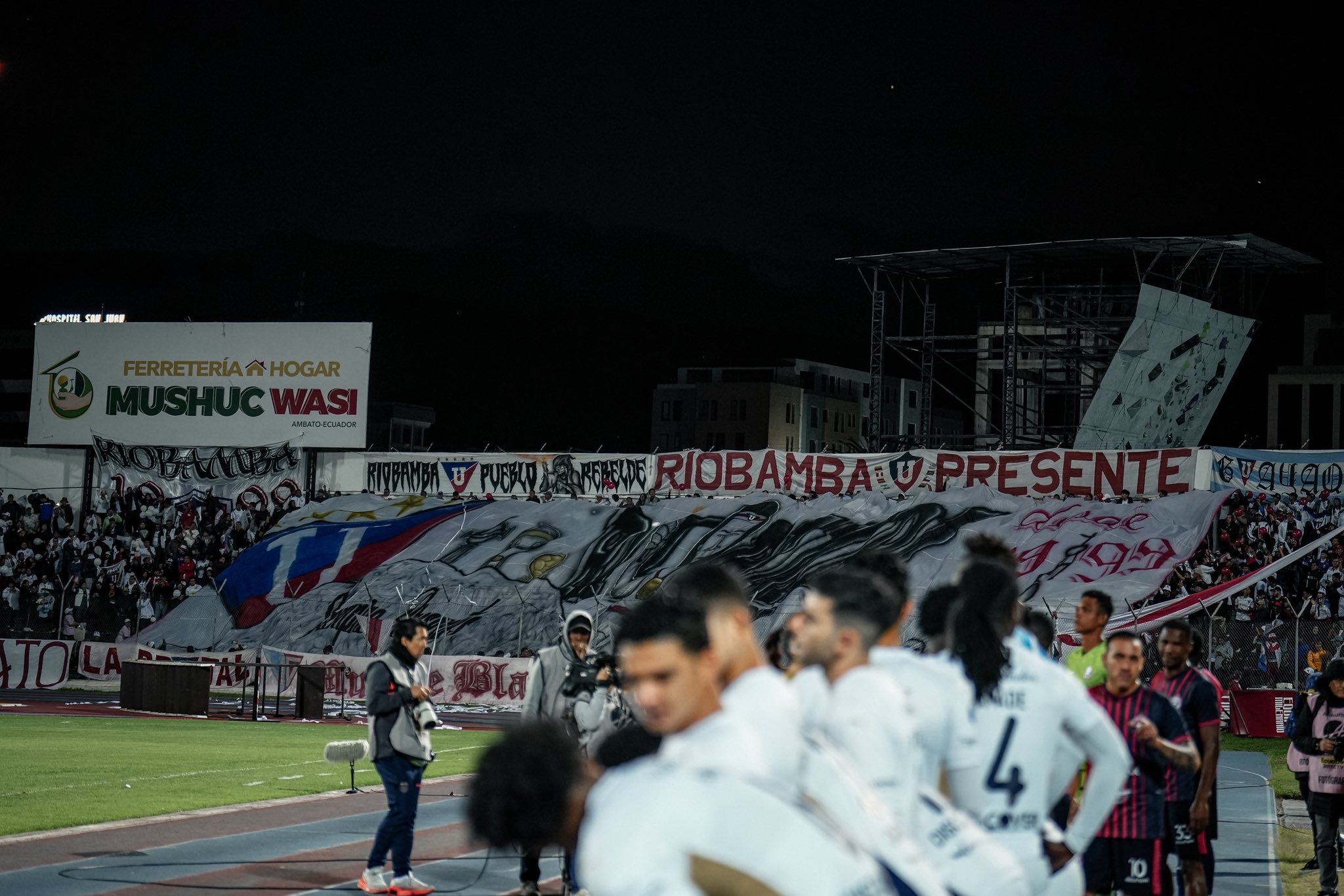 Olmedo VS Liga de Quito 16 avos. de Final Copa Ecuador 1