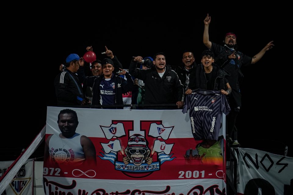 Olmedo VS Liga de Quito 16 avos. de Final Copa Ecuador 2