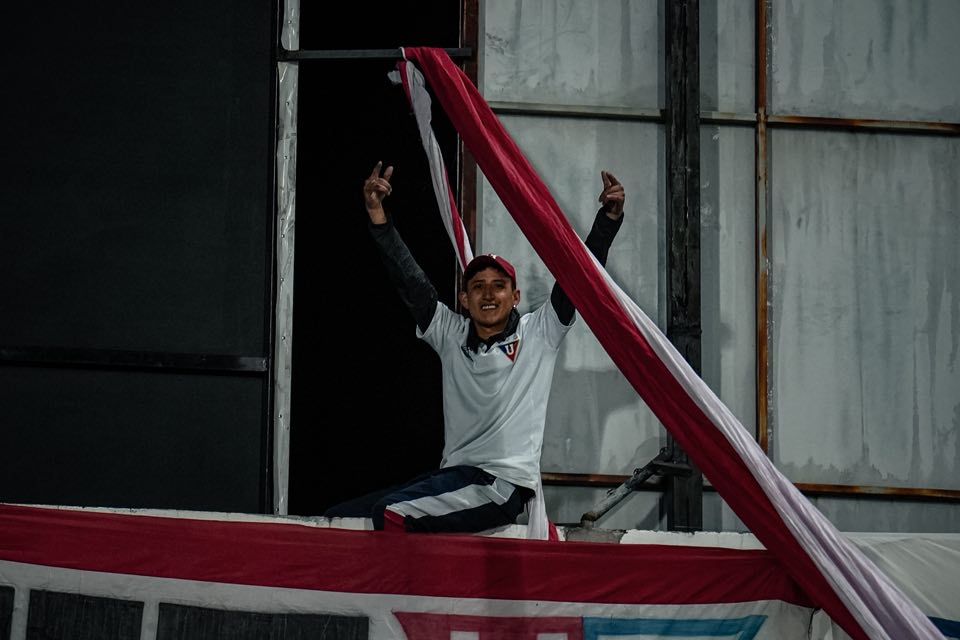 Olmedo VS Liga de Quito 16 avos. de Final Copa Ecuador 3