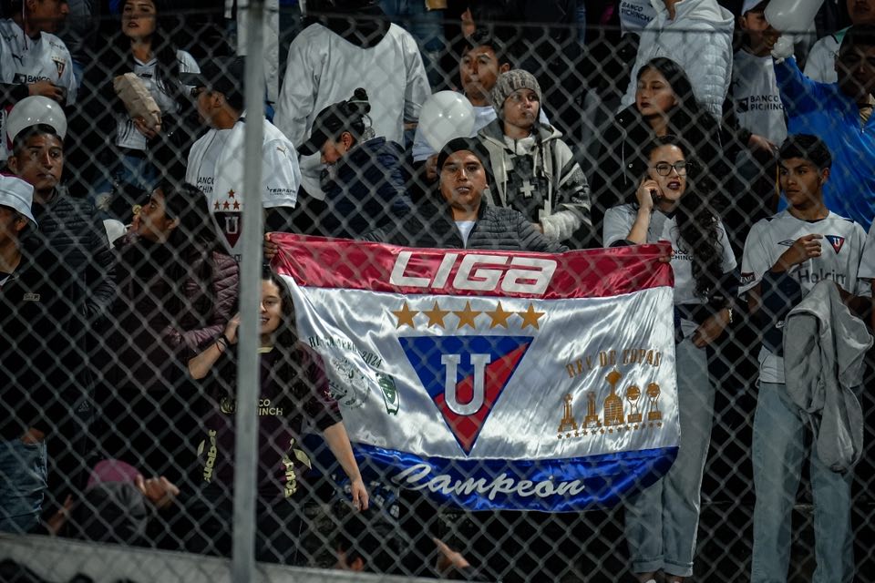 Olmedo VS Liga de Quito 16 avos. de Final Copa Ecuador 5